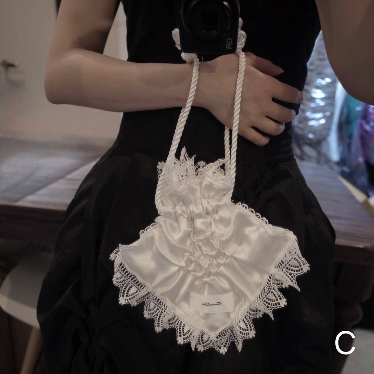 【Tokyo】10/17 (Sat) Smocking workshop