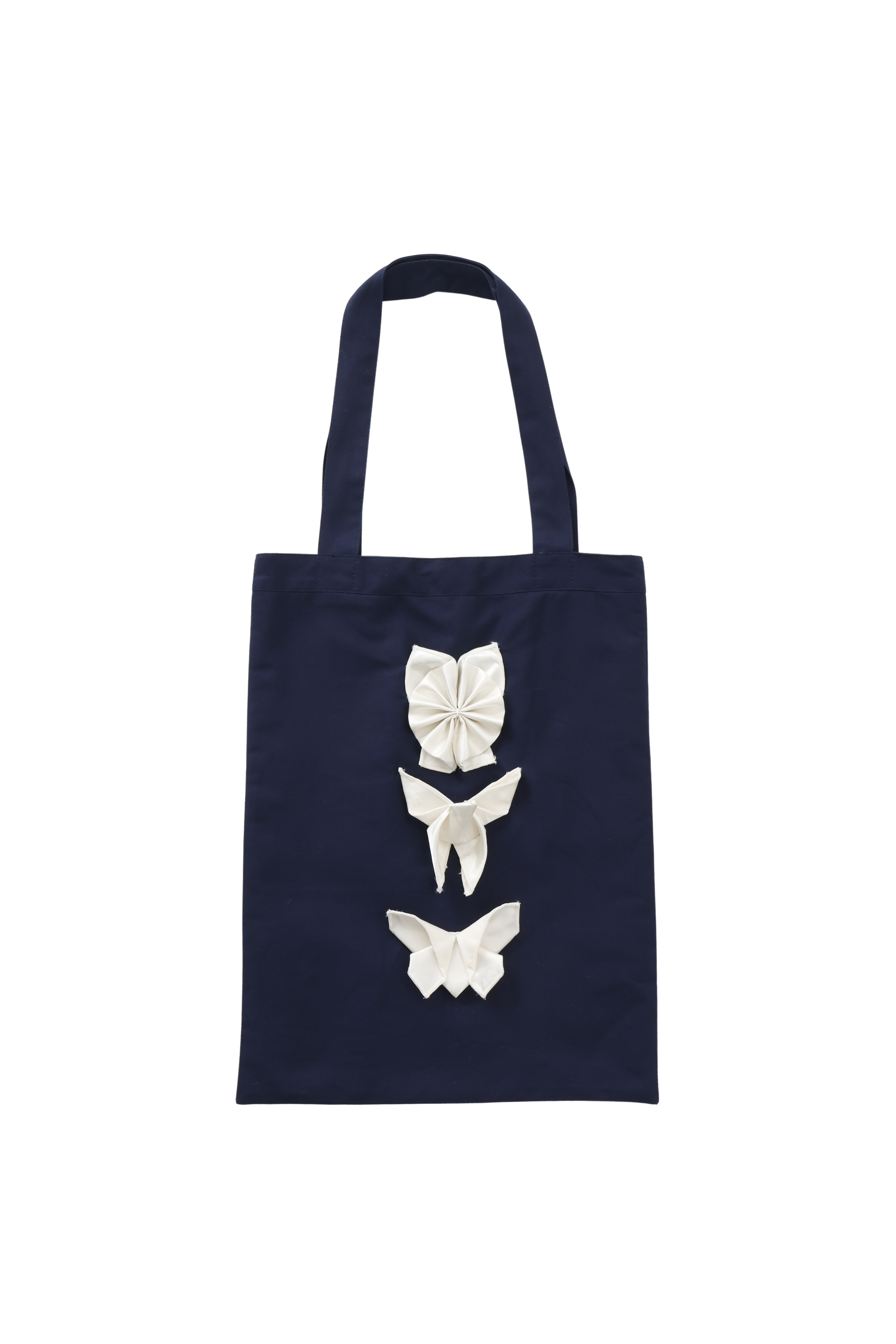 Origami totebag - Navy