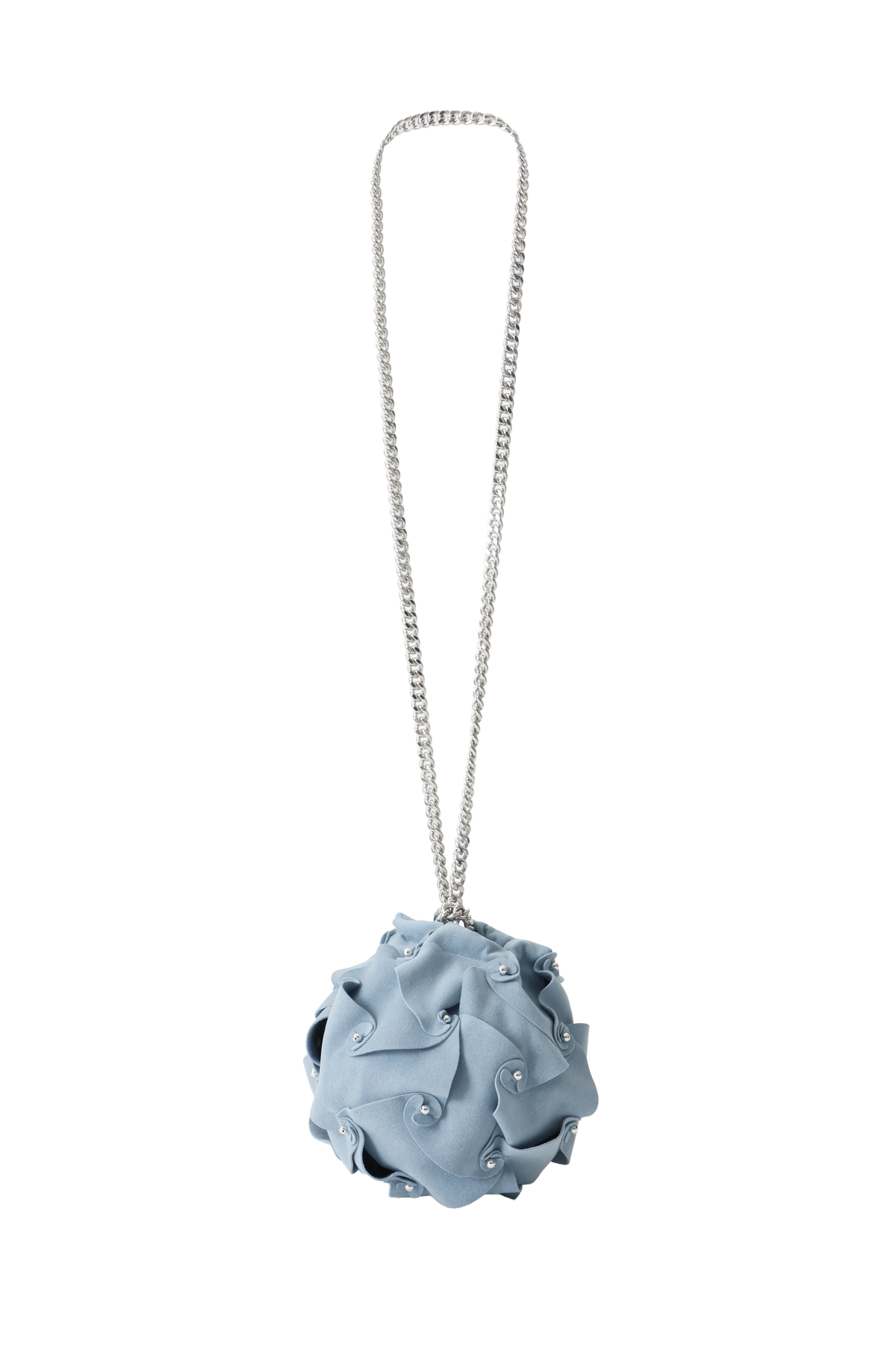 Puzzle ball bag - Blue