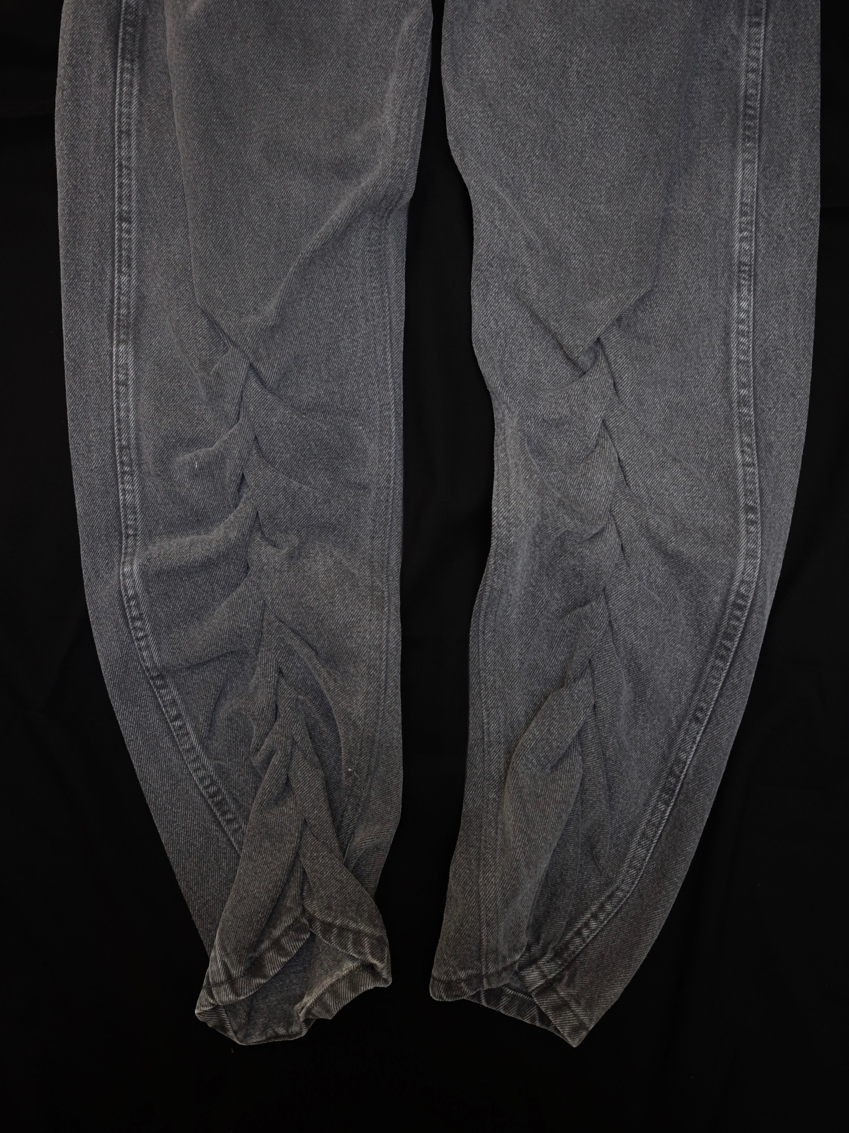 ATELIER by Create Clair / Remake denim - 2 - Black - M