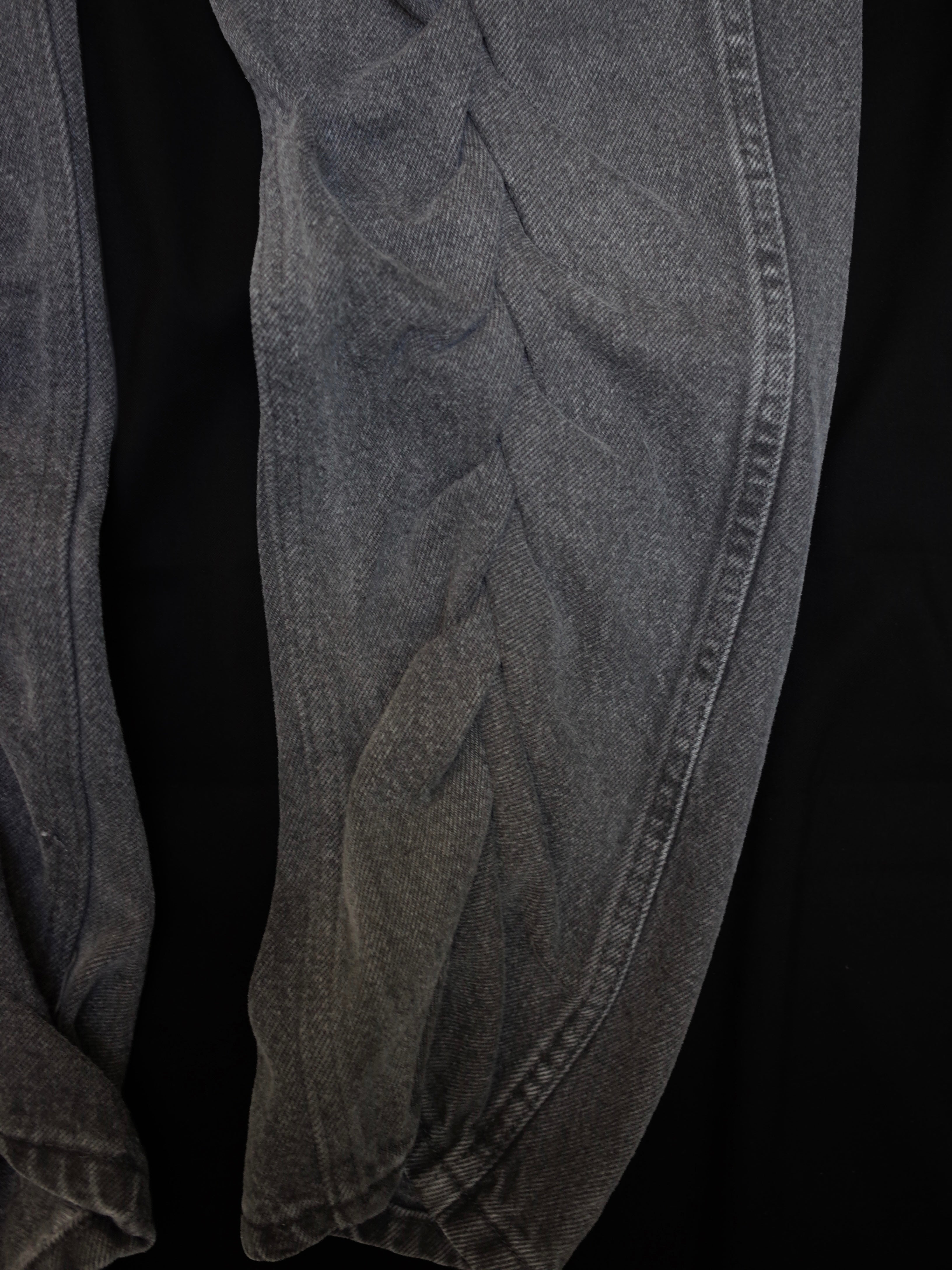 ATELIER by Create Clair / Remake denim - 2 - Black - M