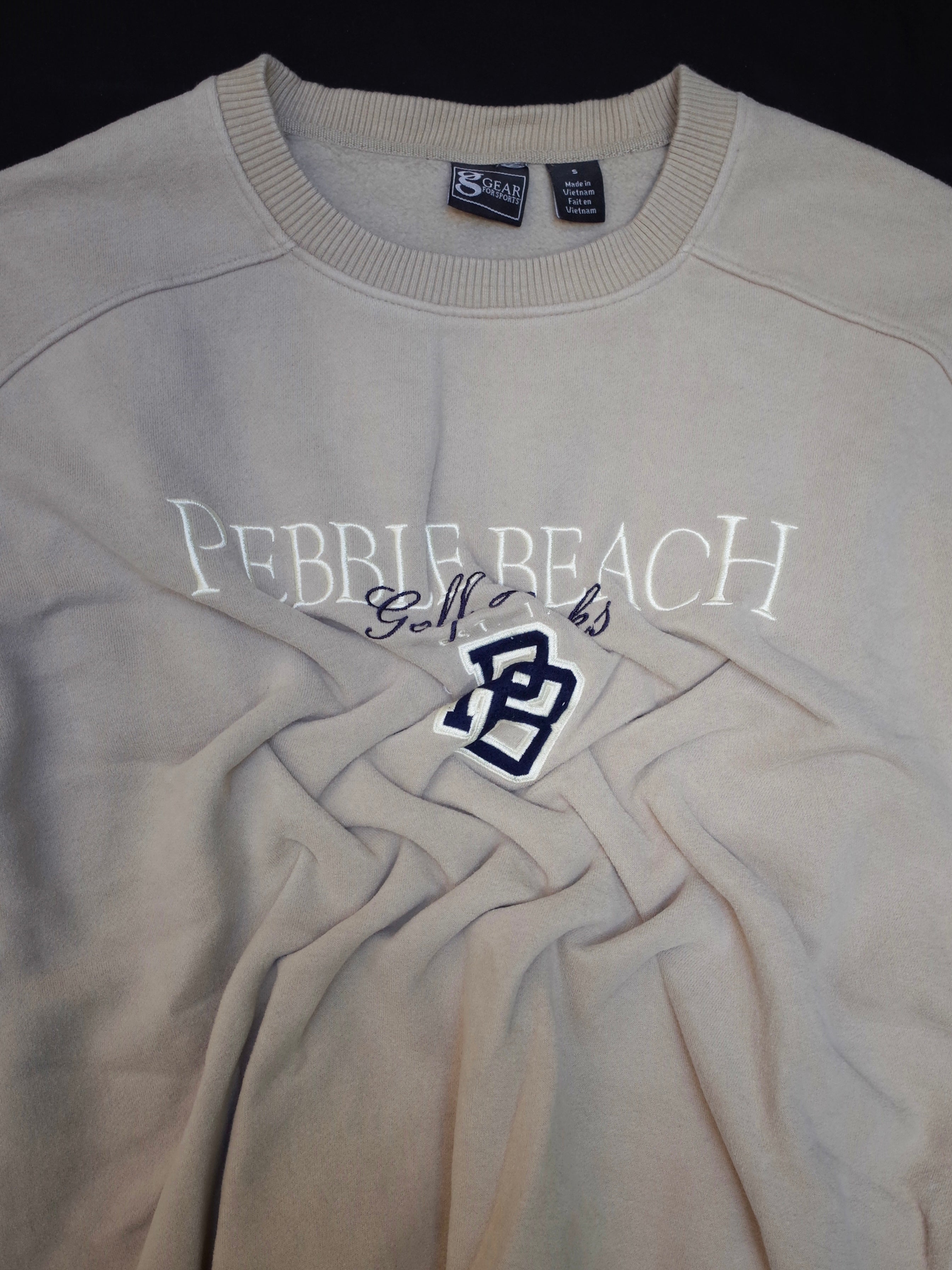 ATELIER by Create Clair / Remake sweat - front - 2 - Beige