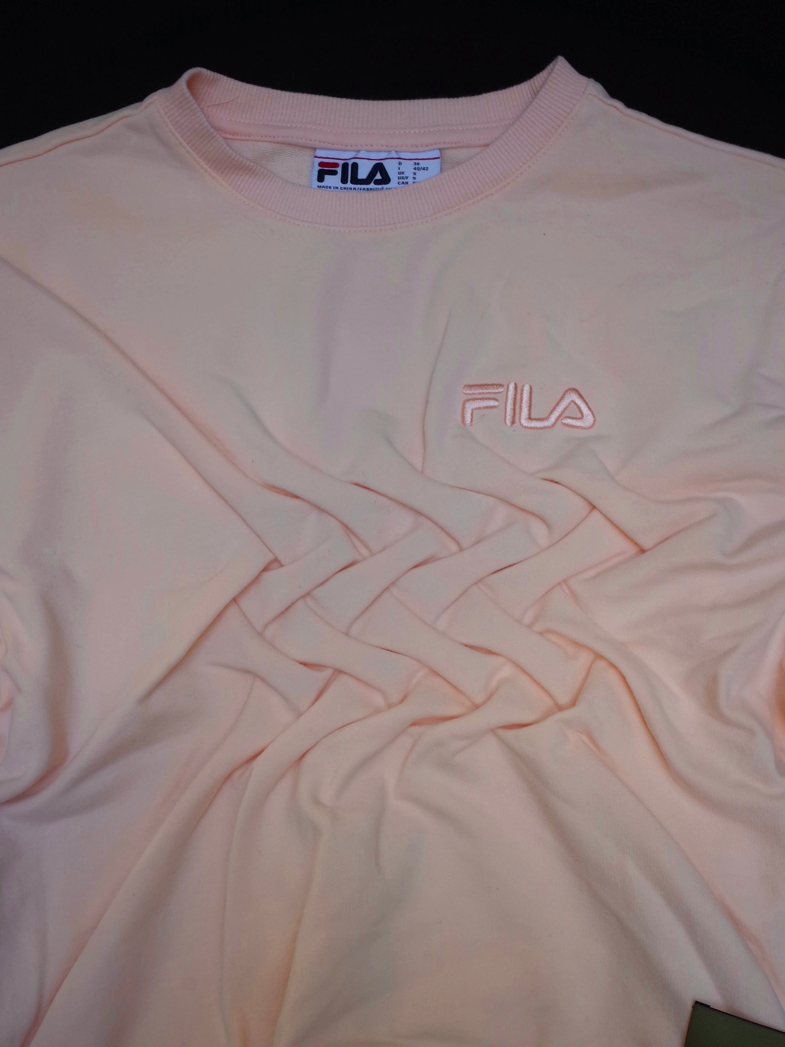 ATELIER by Create Clair / Remake sweat - front - 3 - Pink