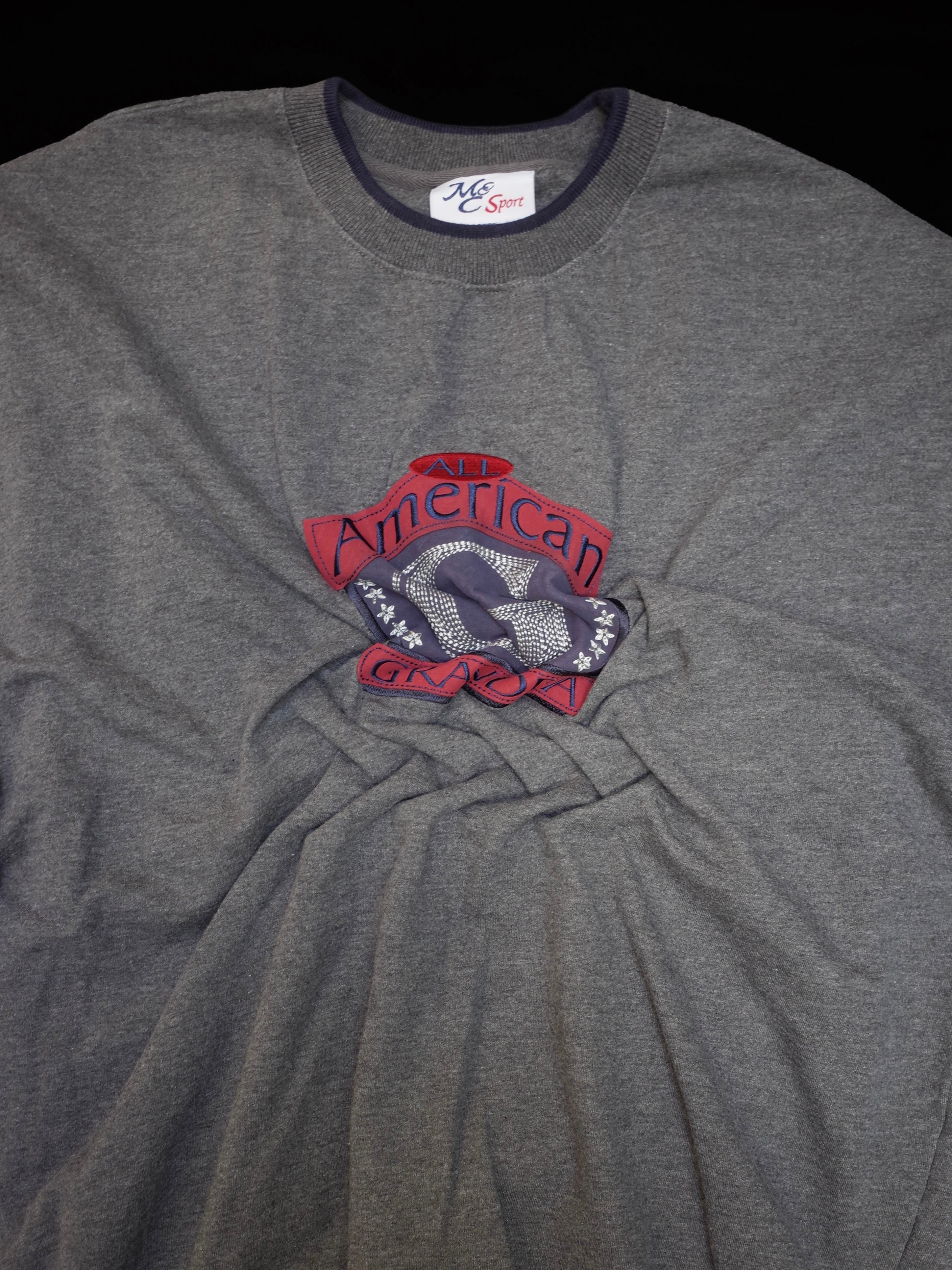 ATELIER by Create Clair / Remake sweat - front - 4 - Gray