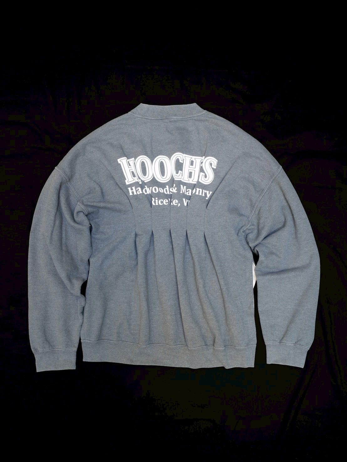 ATELIER by Create Clair / Remake Sweat - short - 5 - Gray