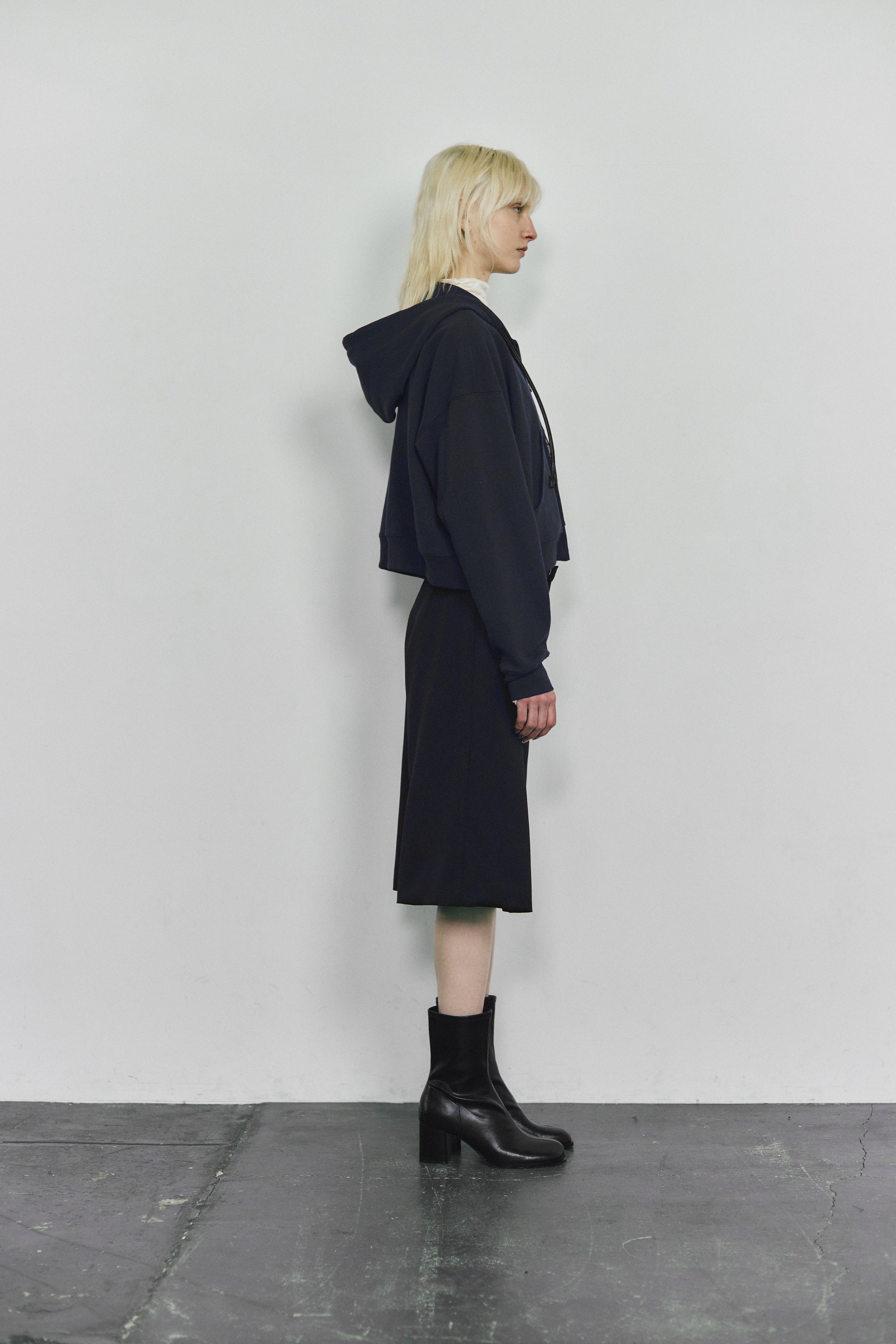 Bermuda pants - Navy