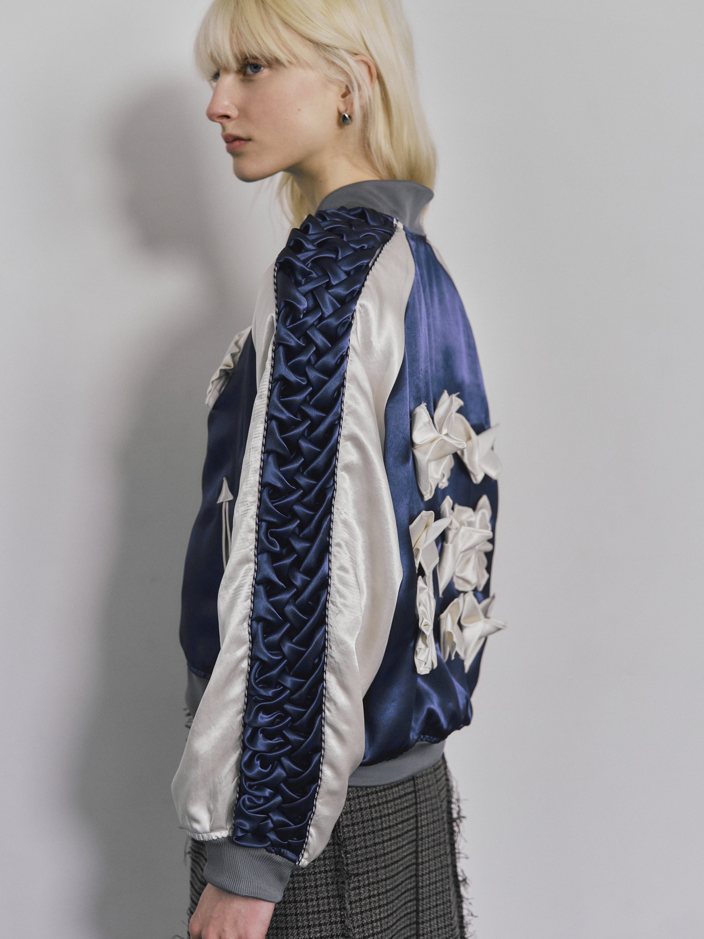 Origami sukajan - Navy