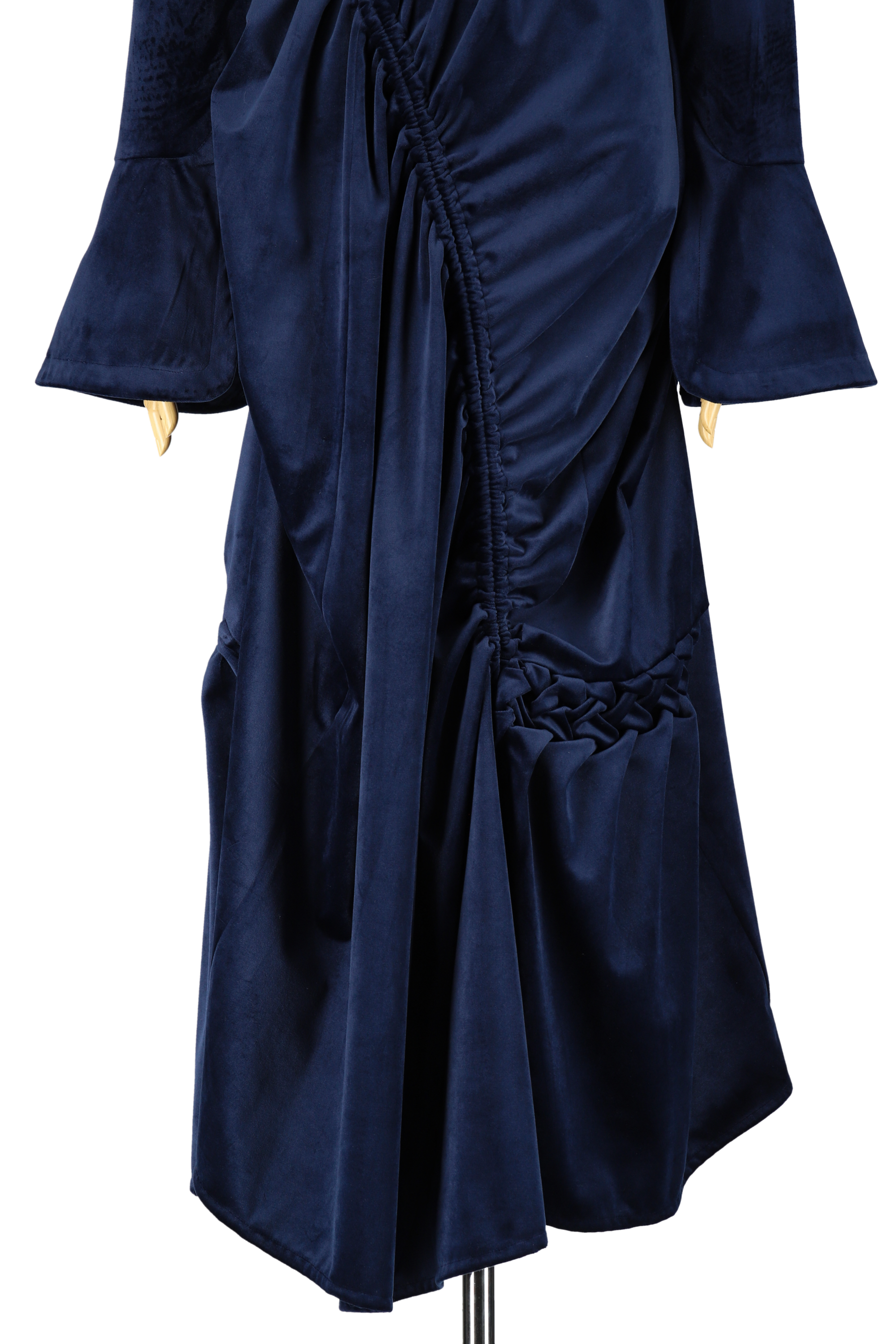 Twist dress - Navy