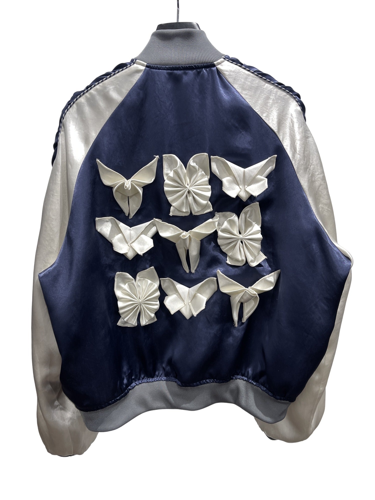 Origami sukajan - Navy