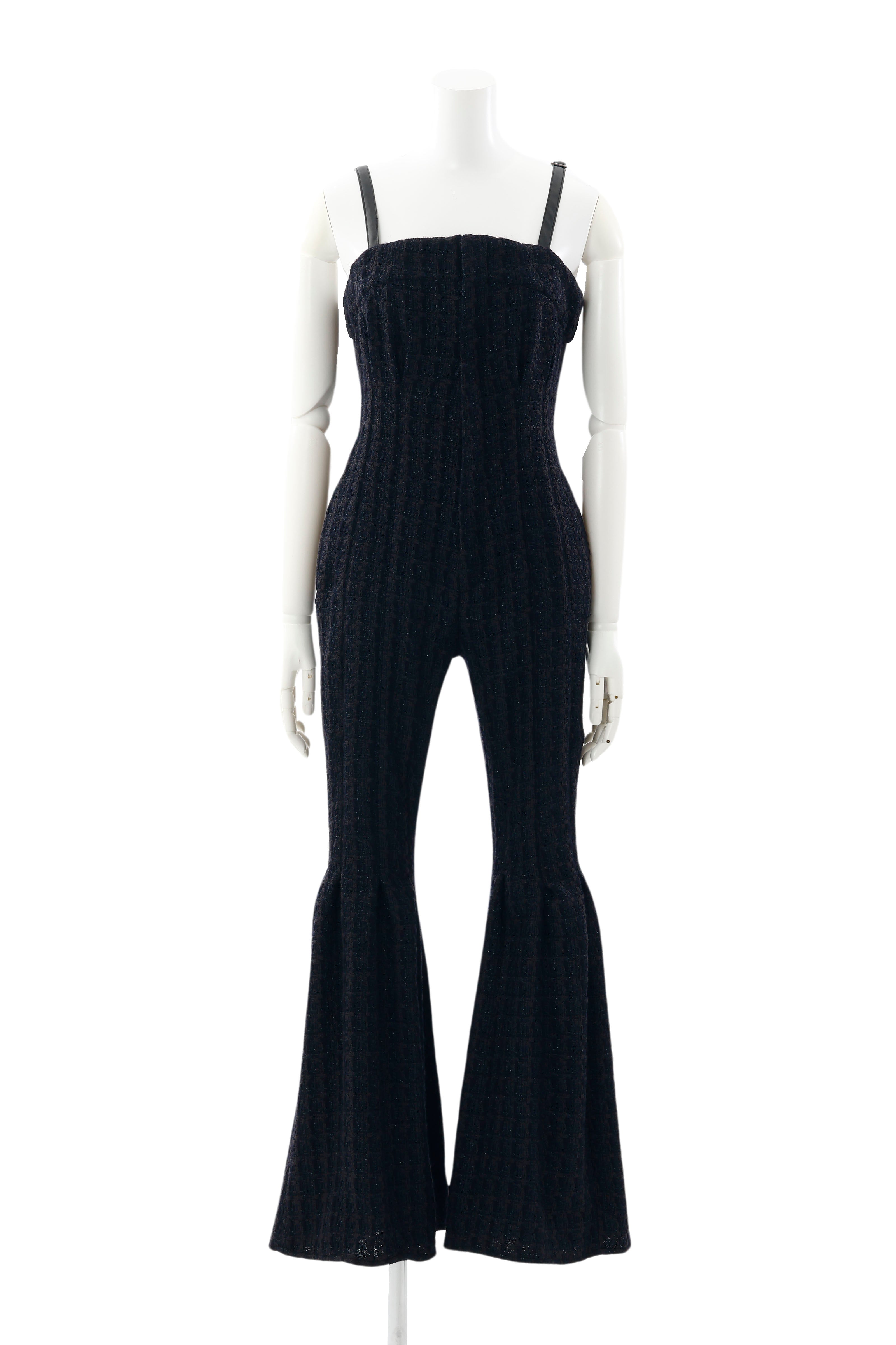 Bon heme jumpsuit - Tweed