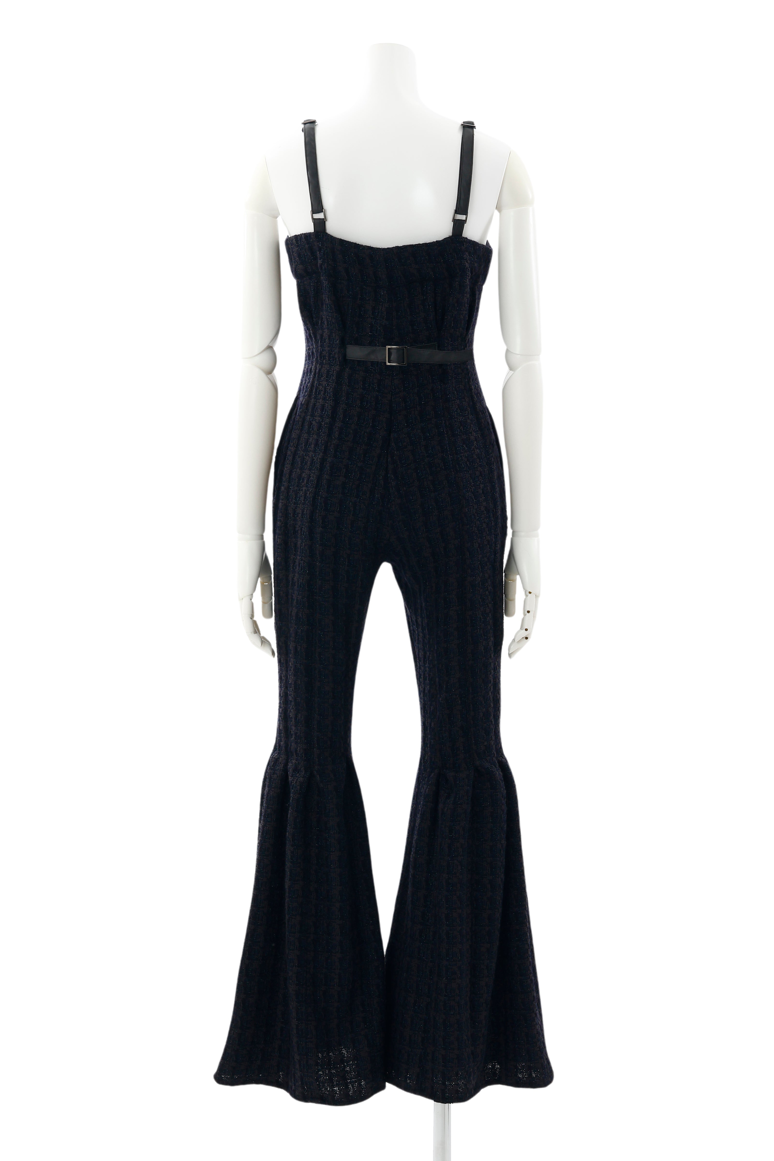 Bon heme jumpsuit - Tweed