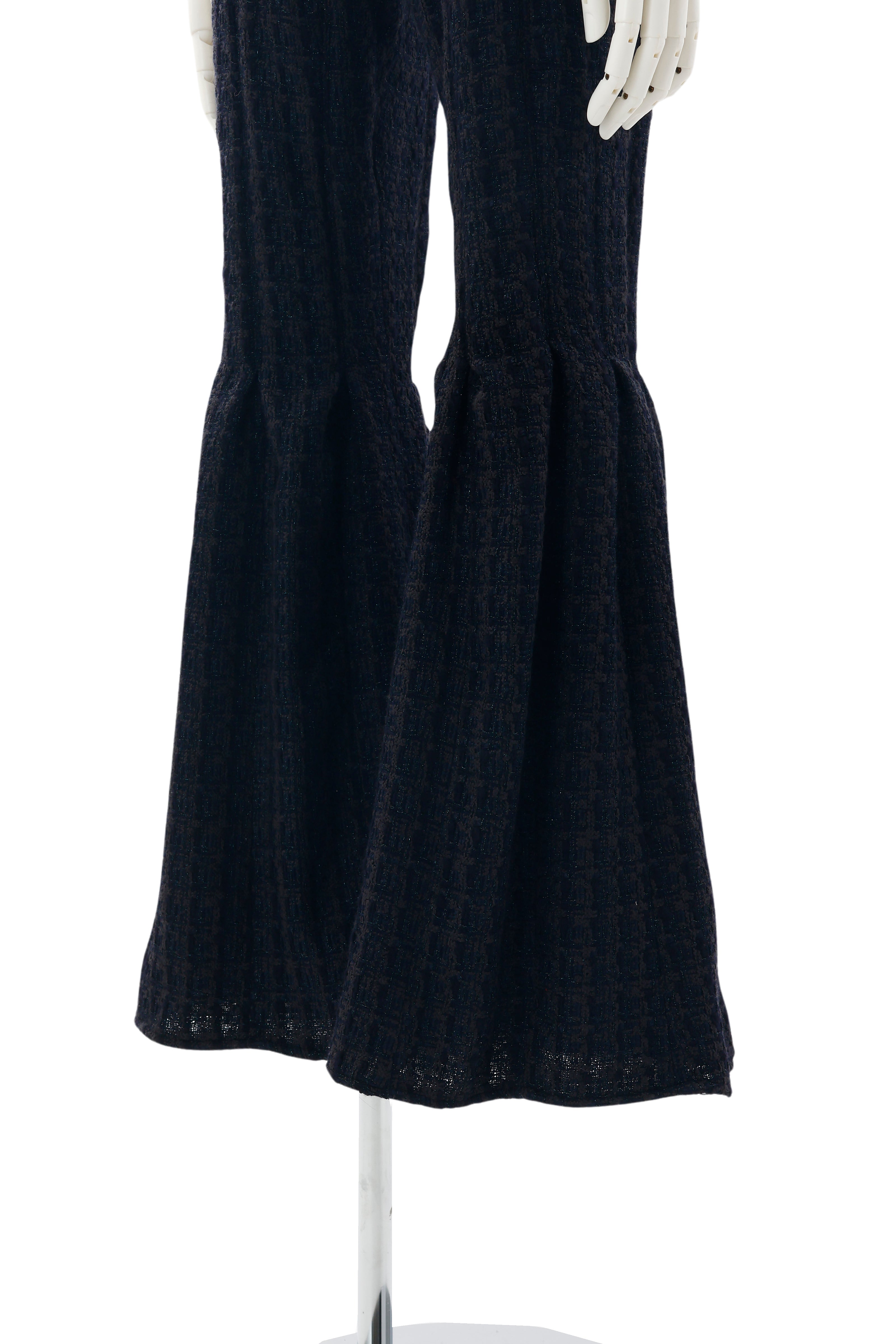 Bon heme jumpsuit - Tweed