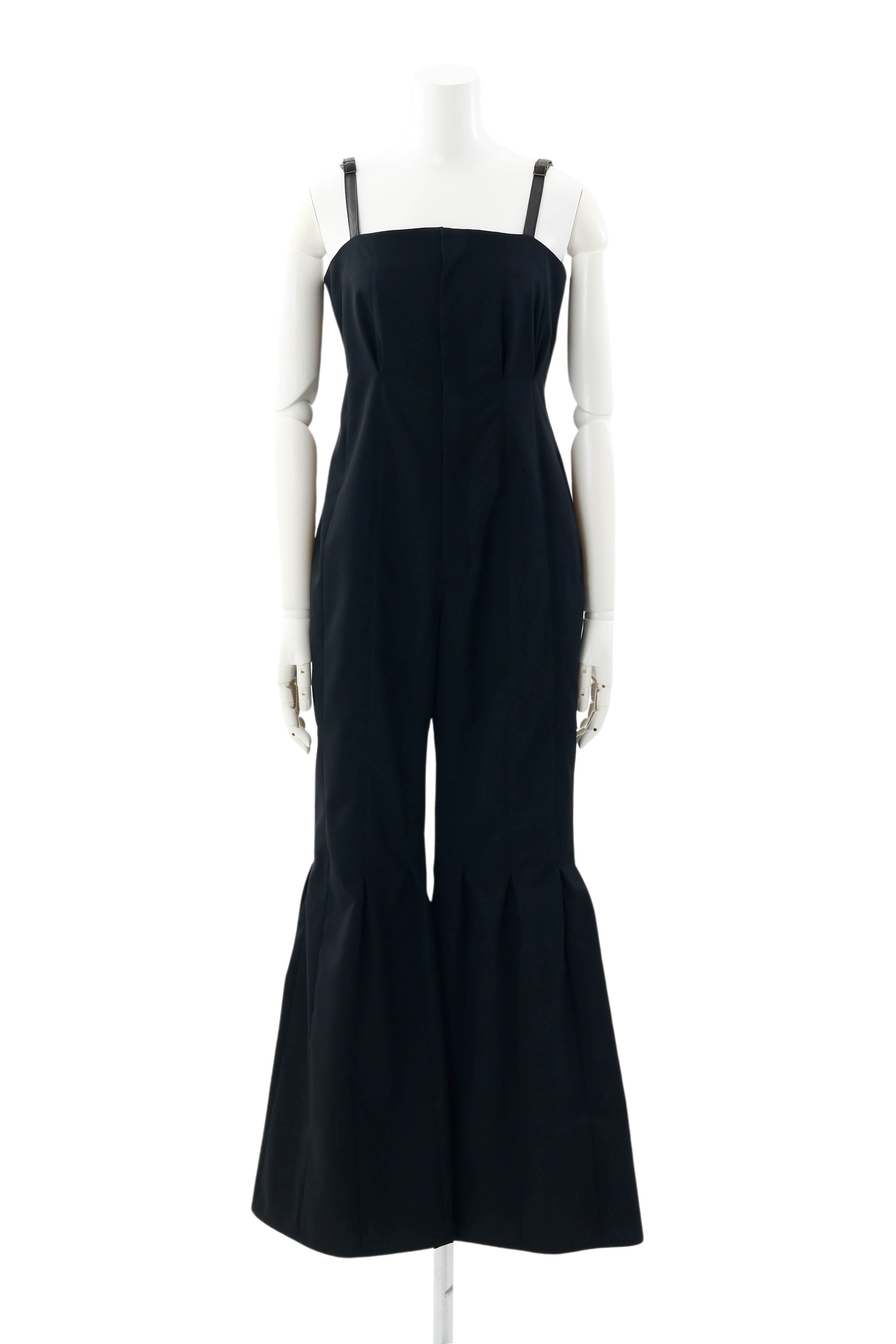 Bon heme jumpsuit - Black