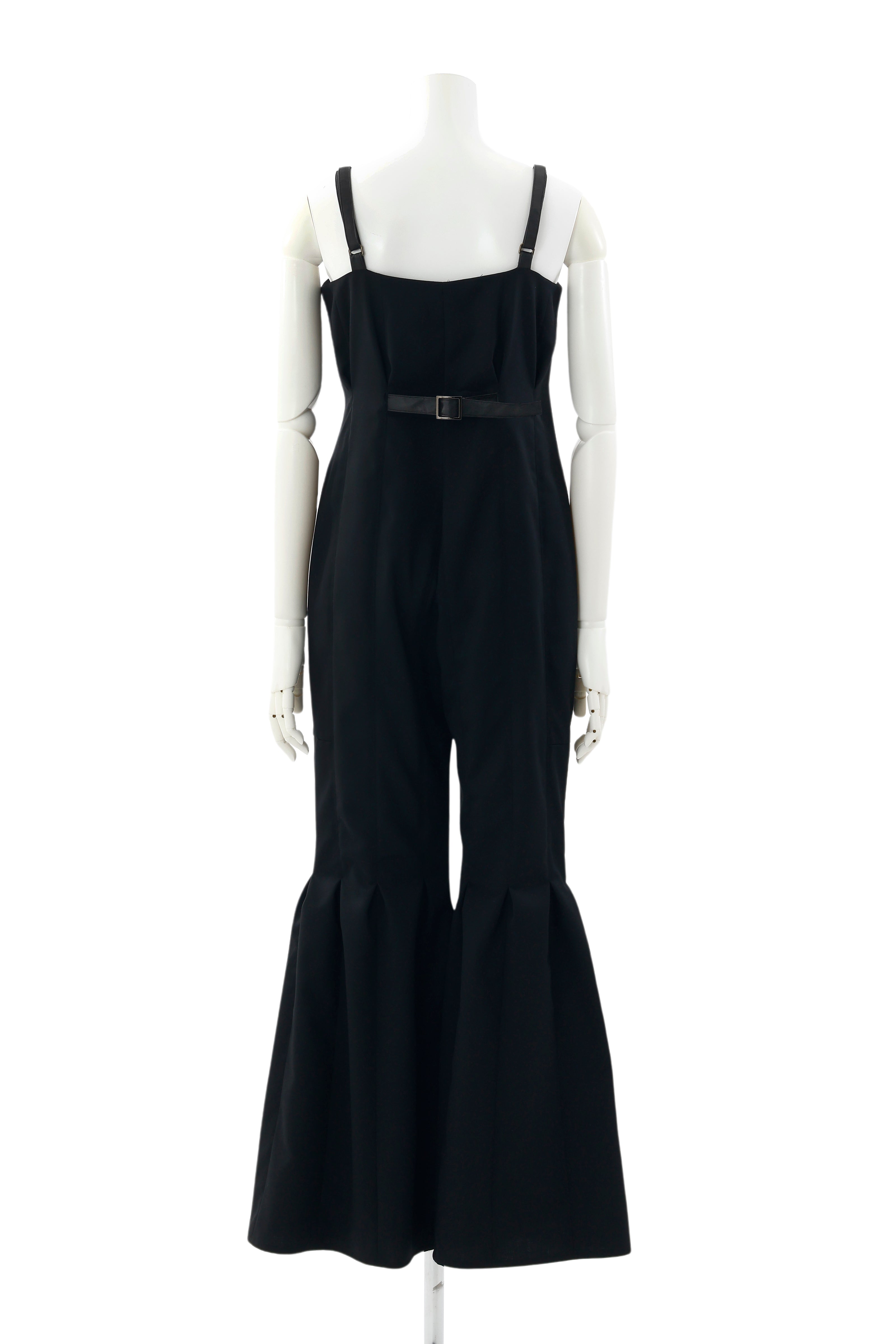 Bon heme jumpsuit - Black