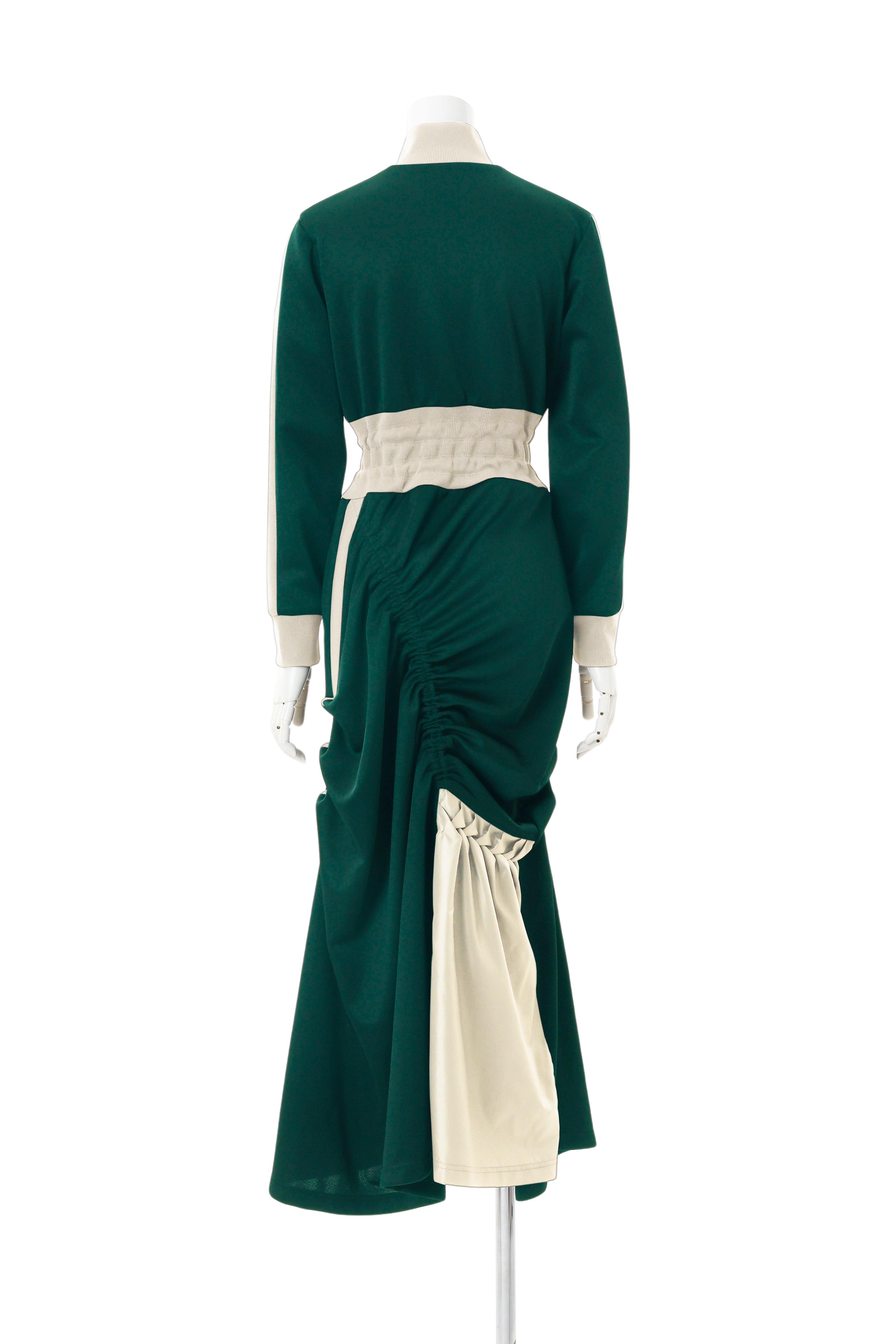 Jersey dress ‐ Green