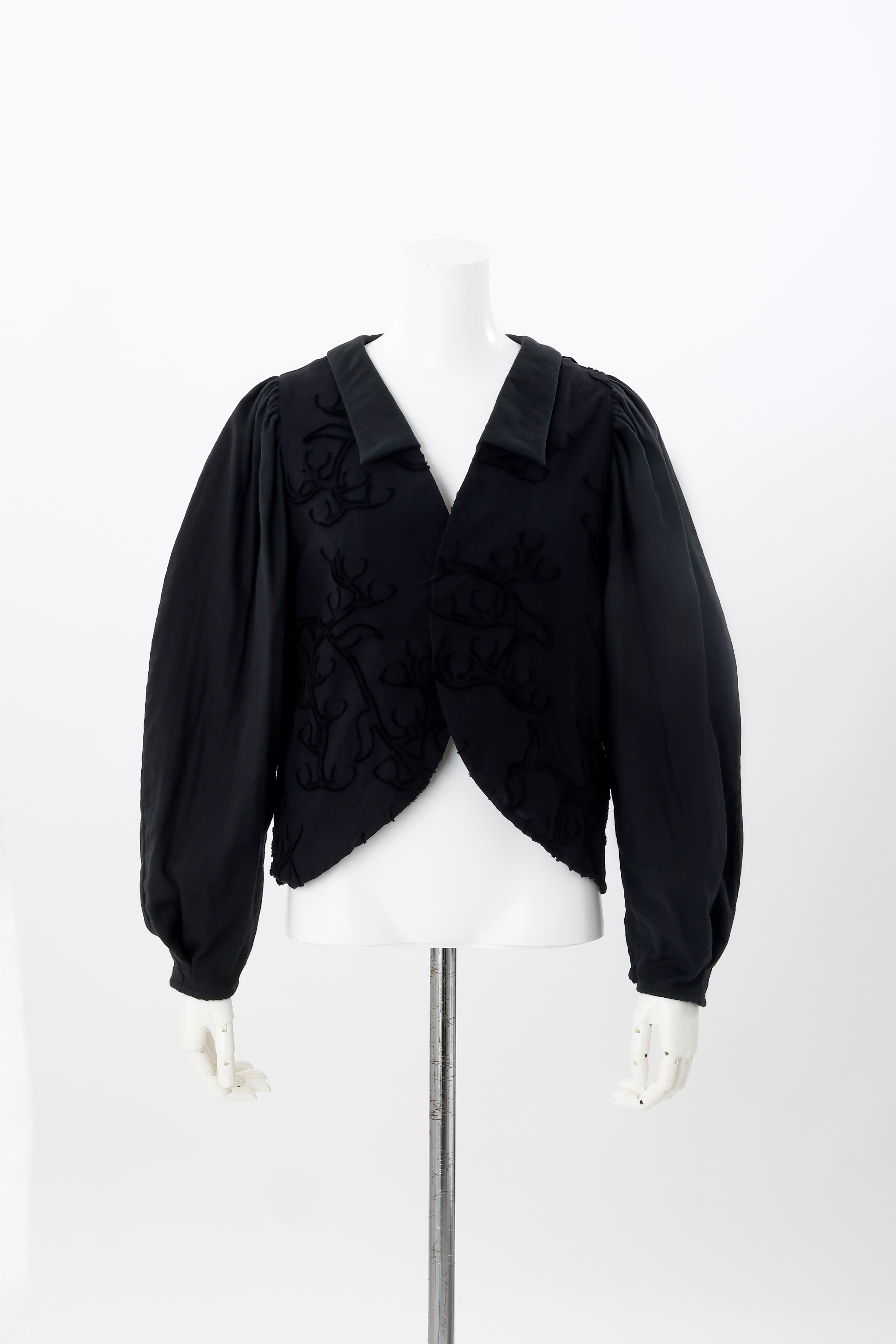 Petal jacket - Black