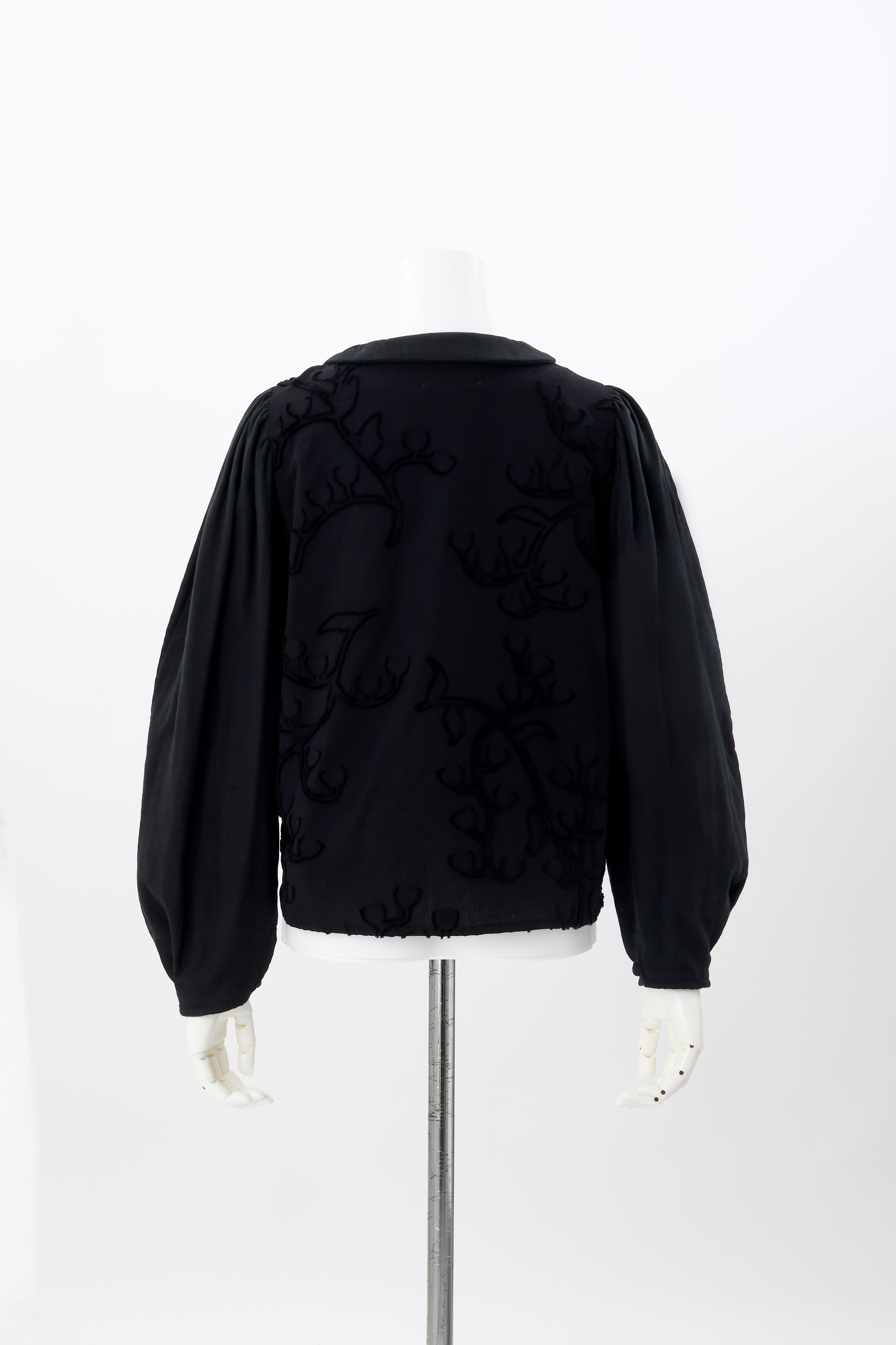 Petal jacket - Black