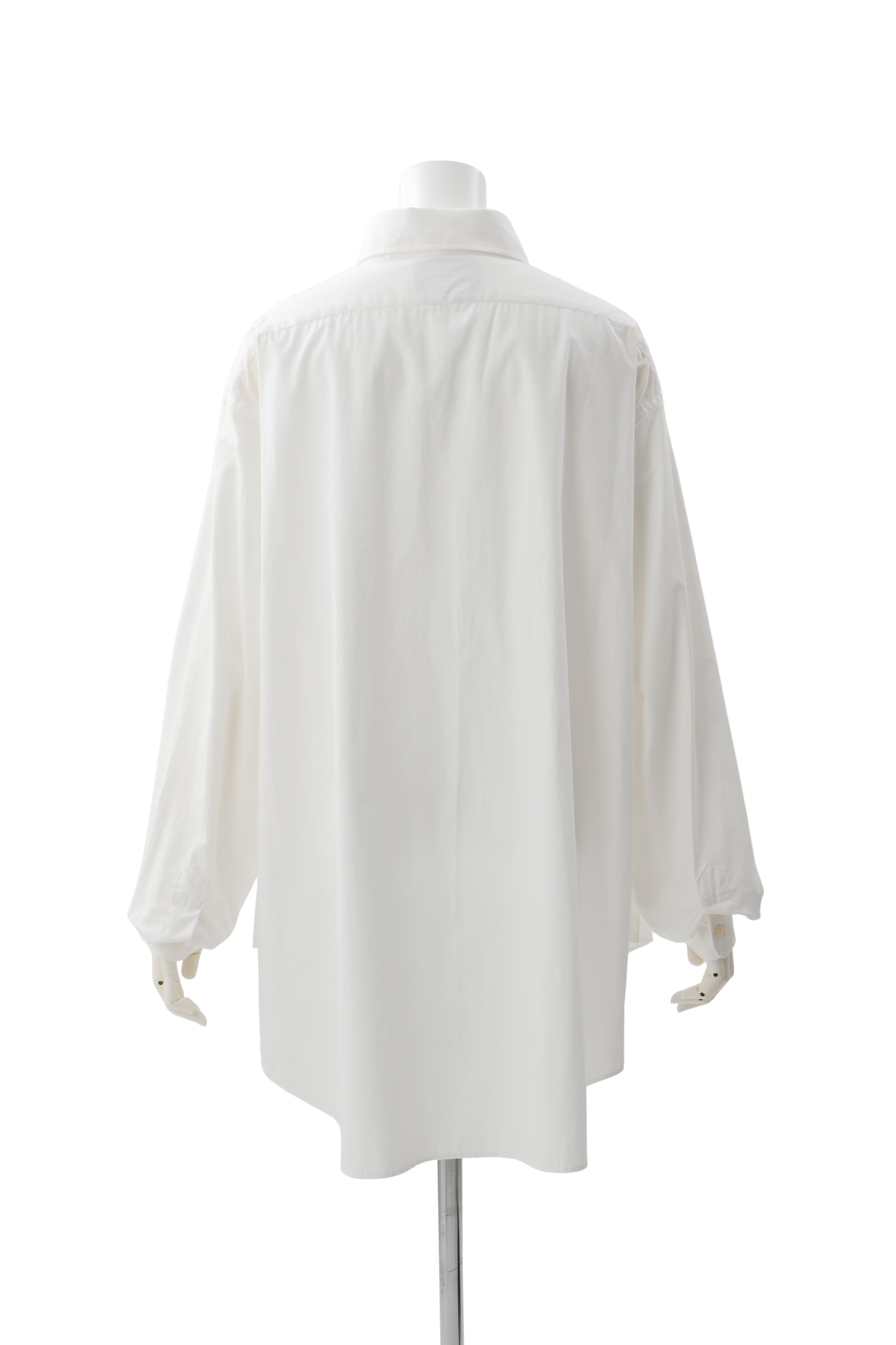 Twist shirt - White