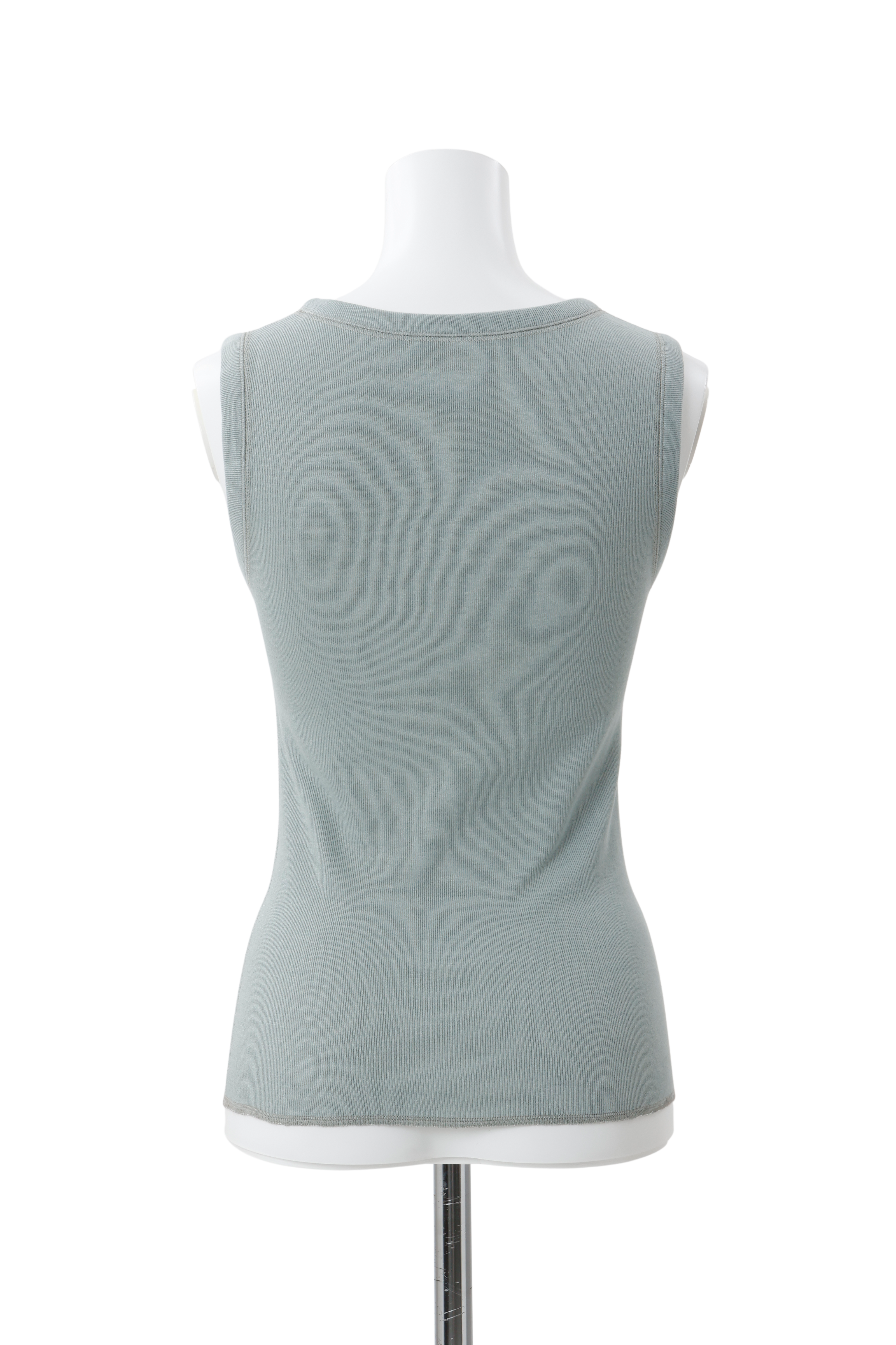 Overs titch rib tops - Green