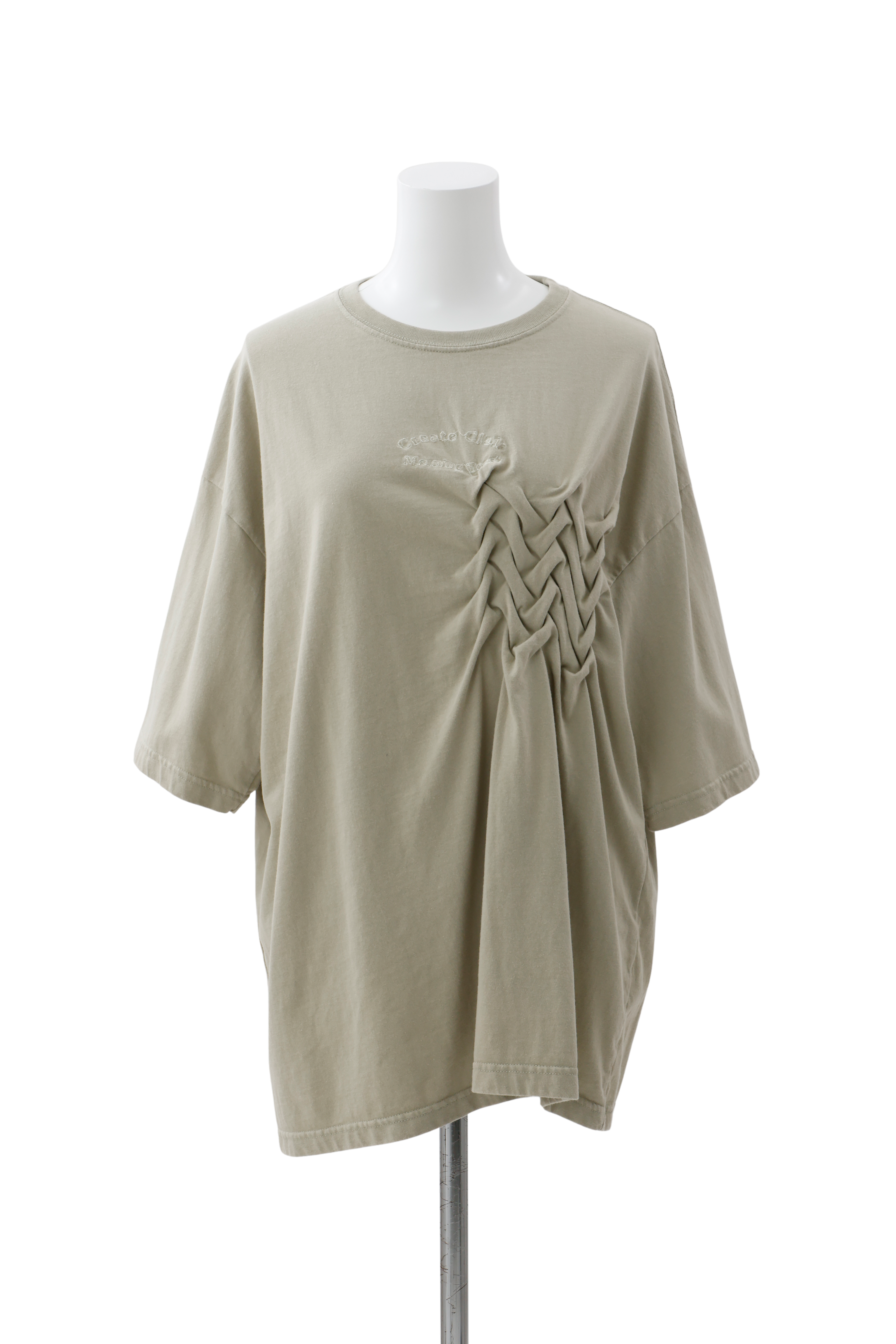 Tee-large - Green