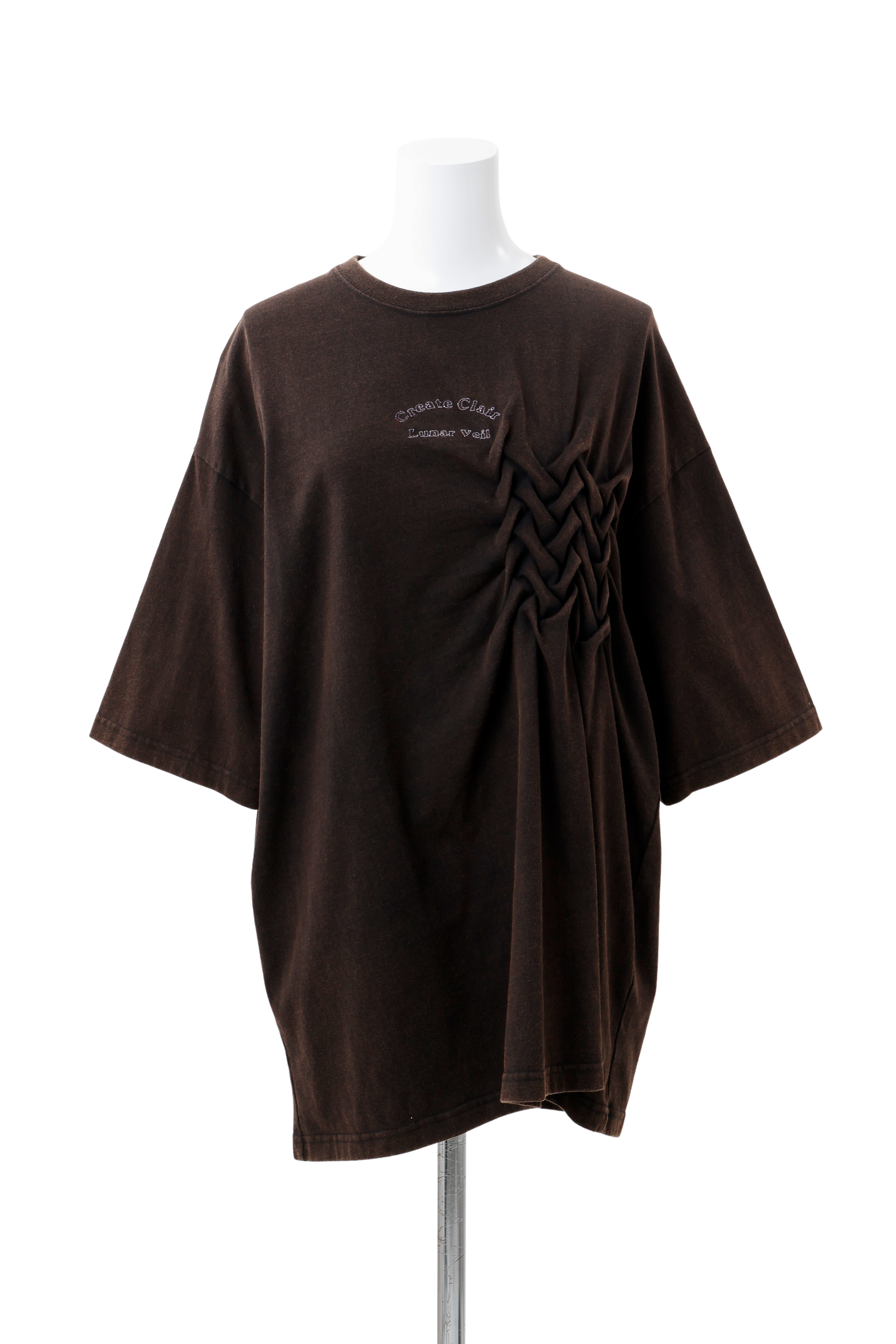 Tee-large - Black