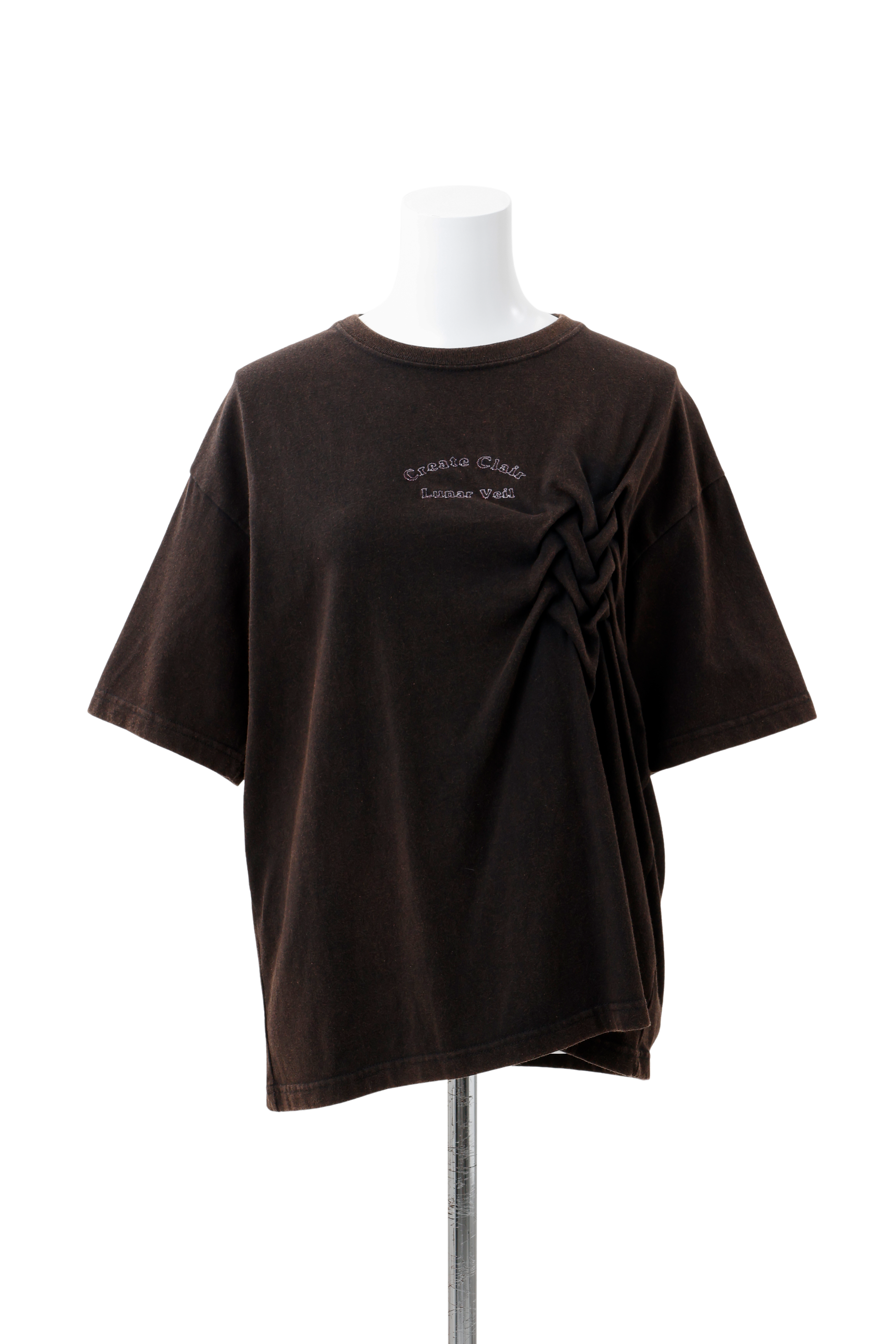 Tee-small - Black