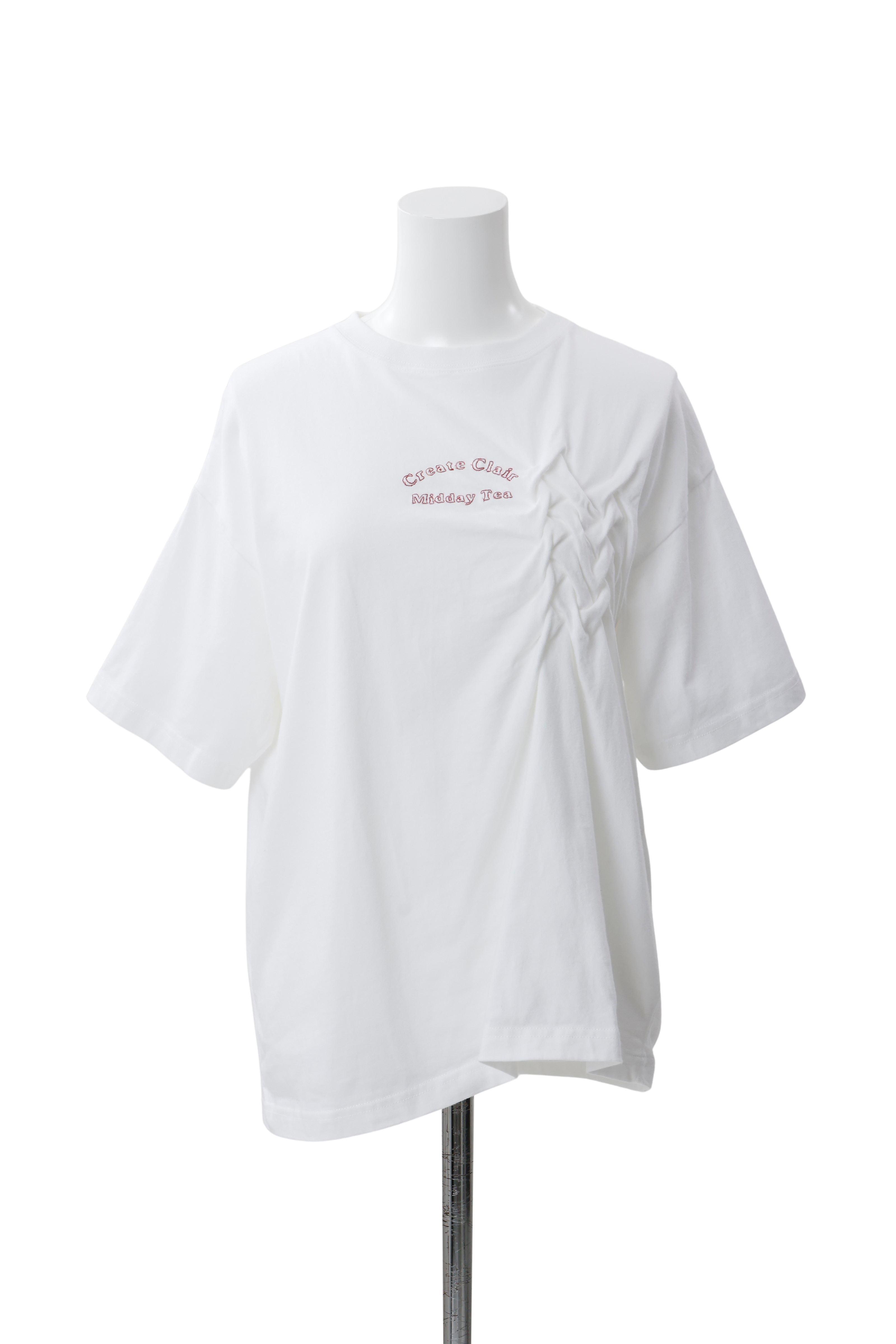 Tee-small - White