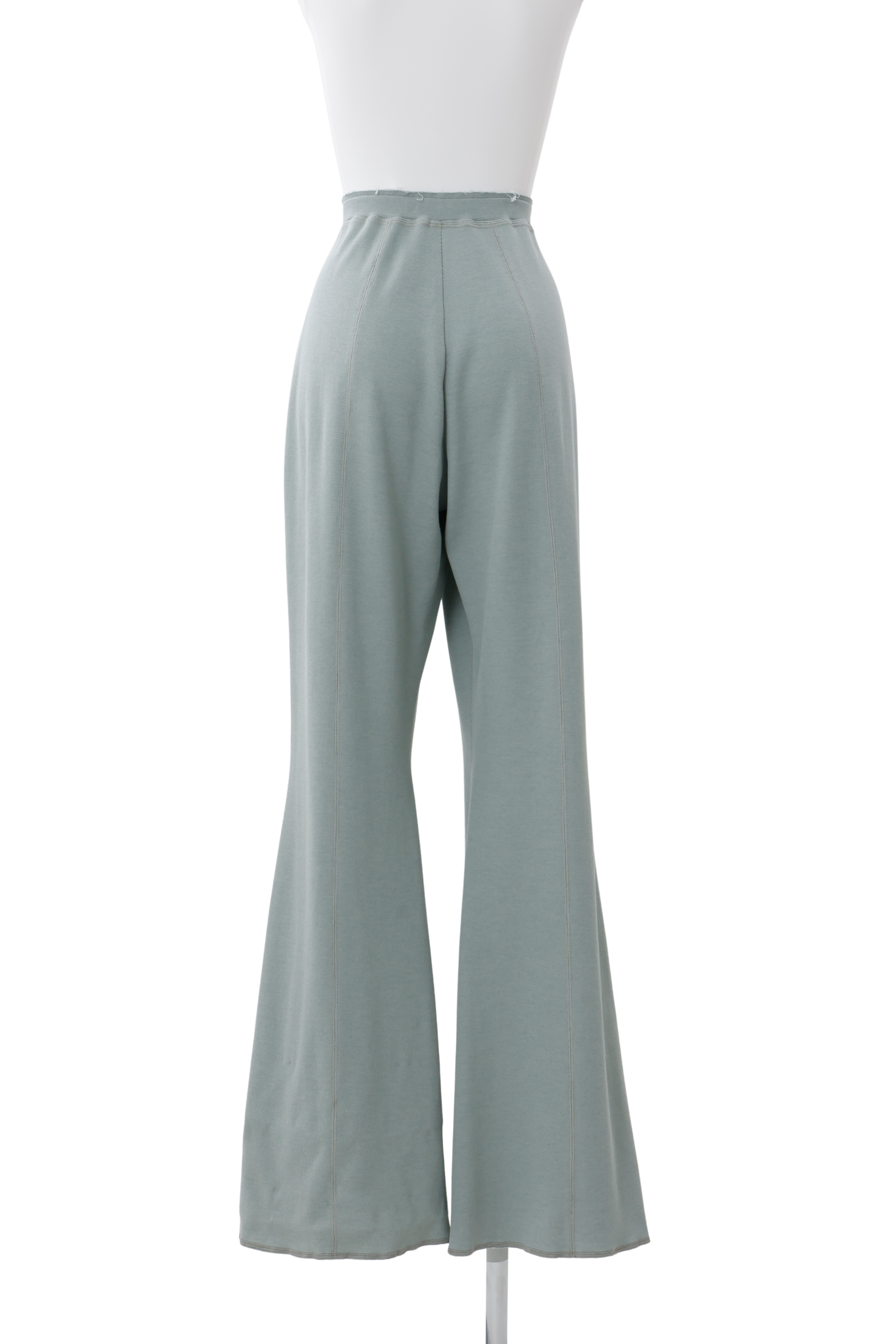 Overs titch rib pants - Green