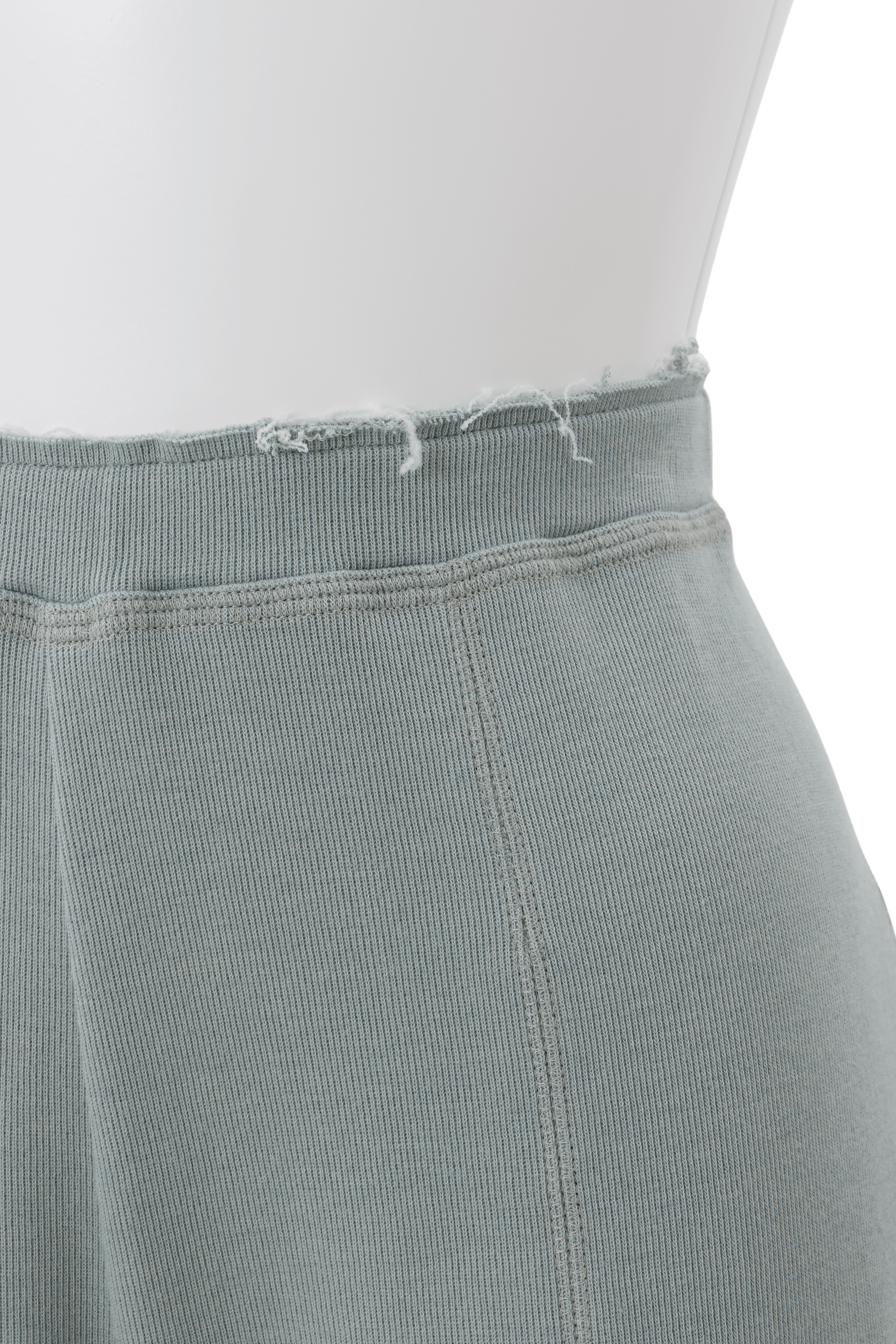 Overs titch rib pants - Green