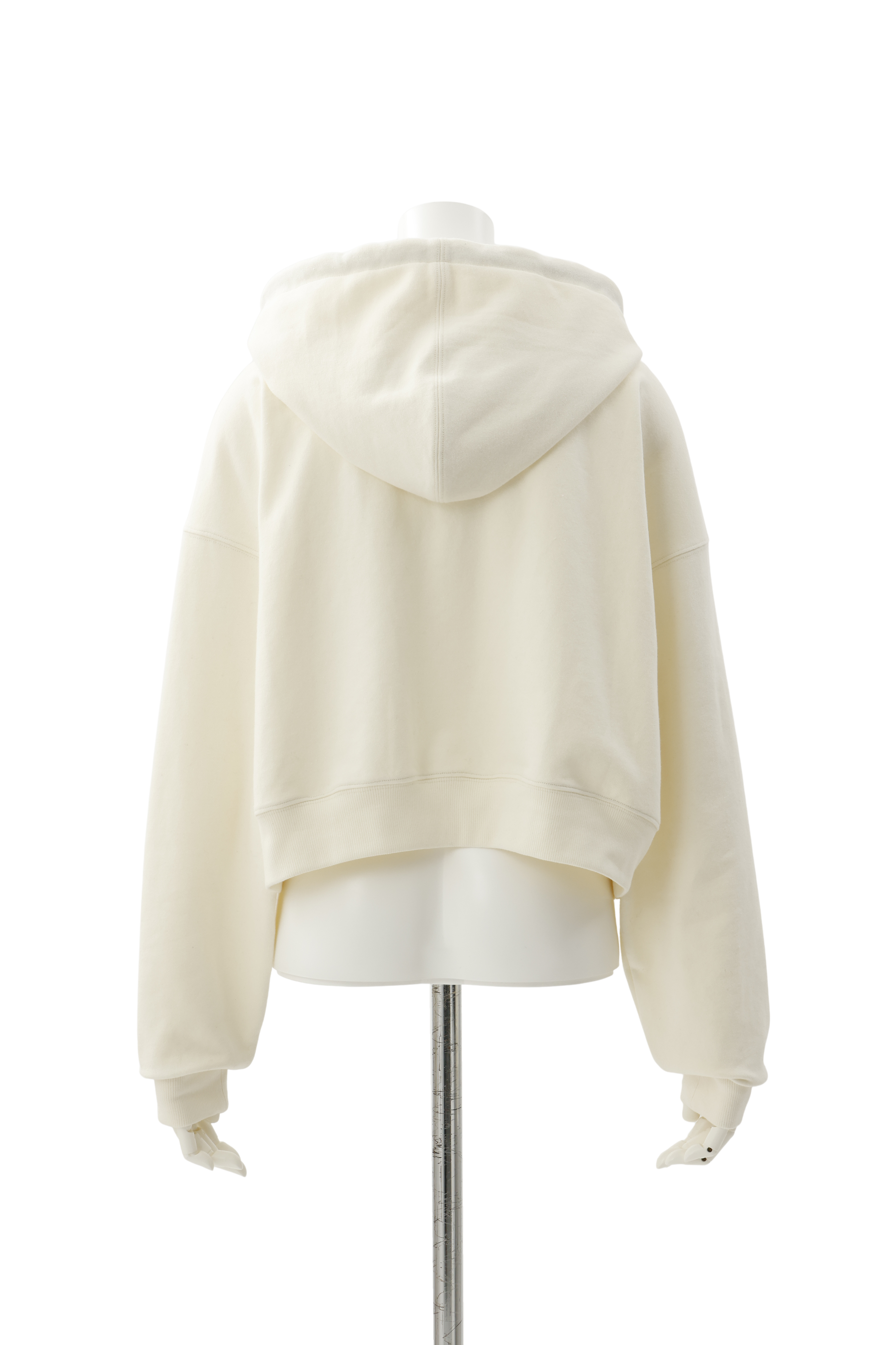 Origami parker - Ivory