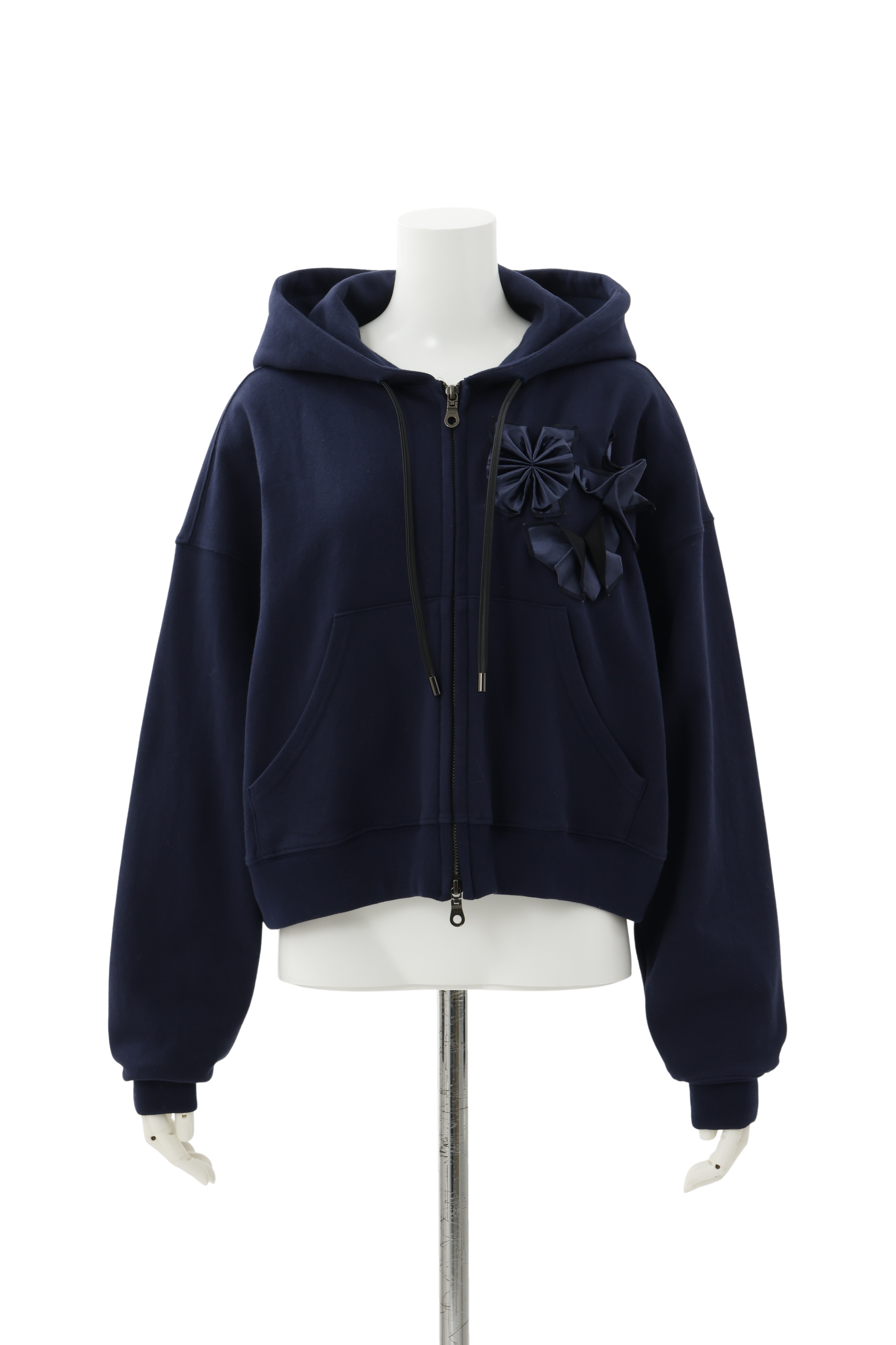 Origami parker - Navy