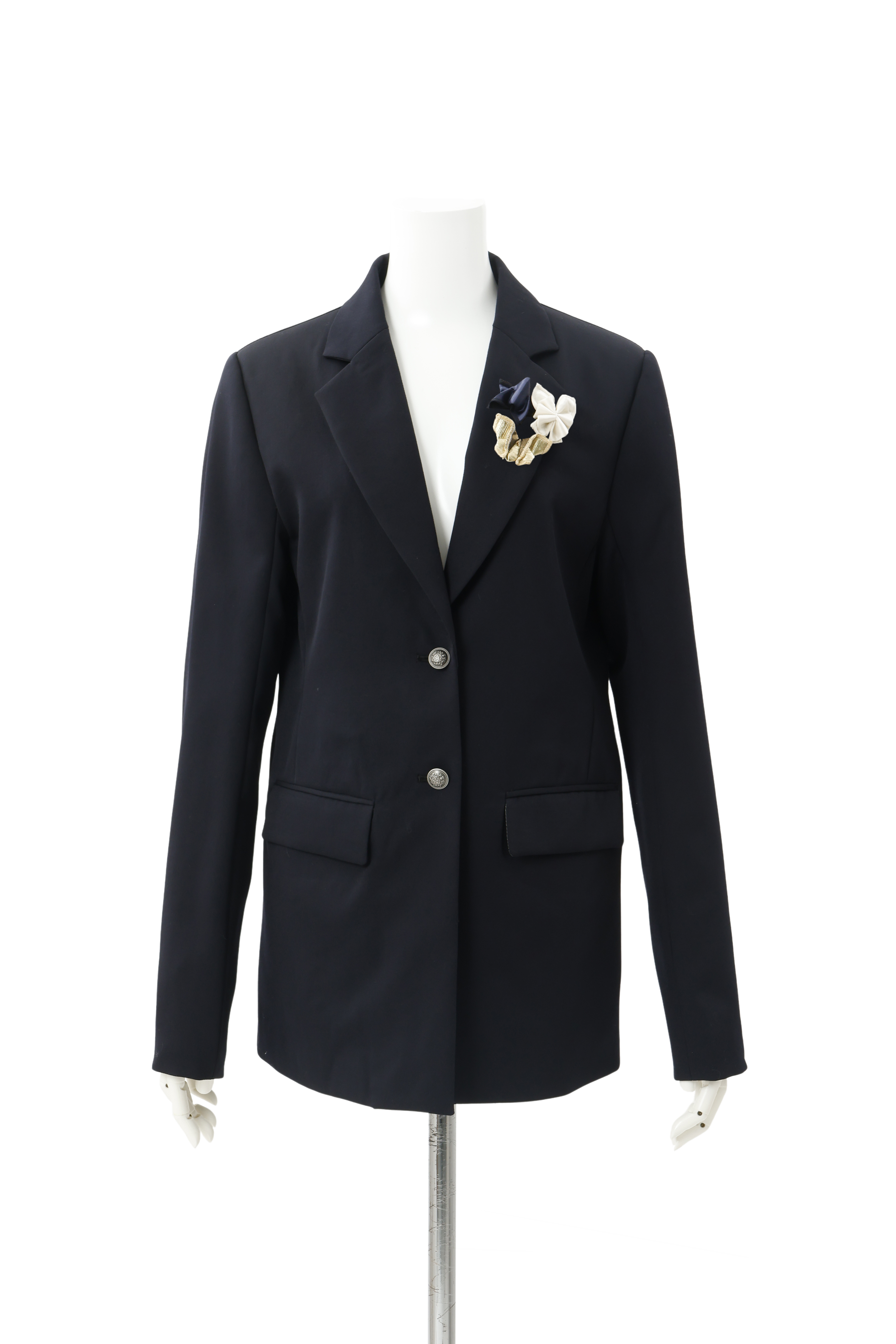 Origami jacket - Navy