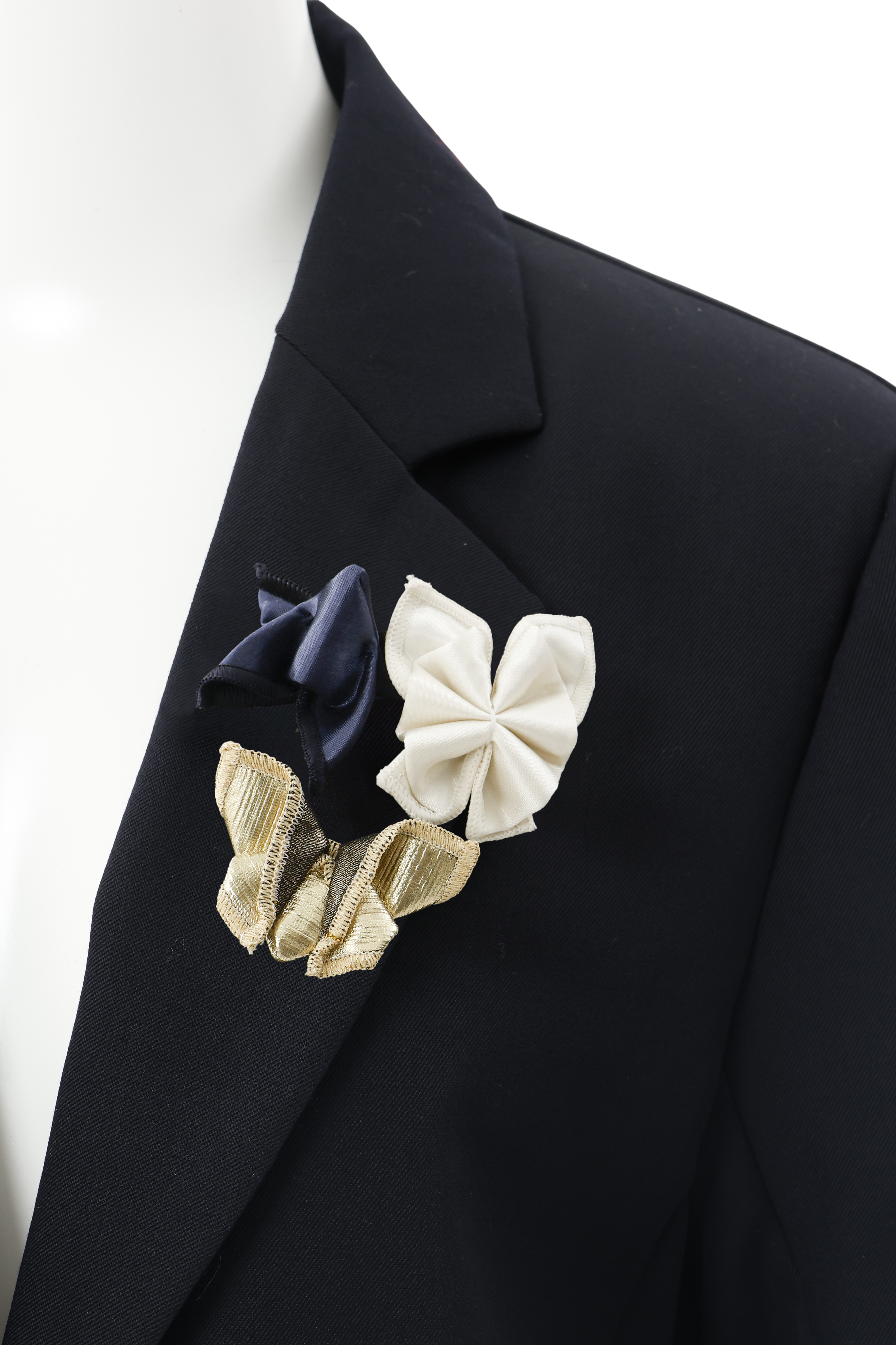 Origami jacket - Navy