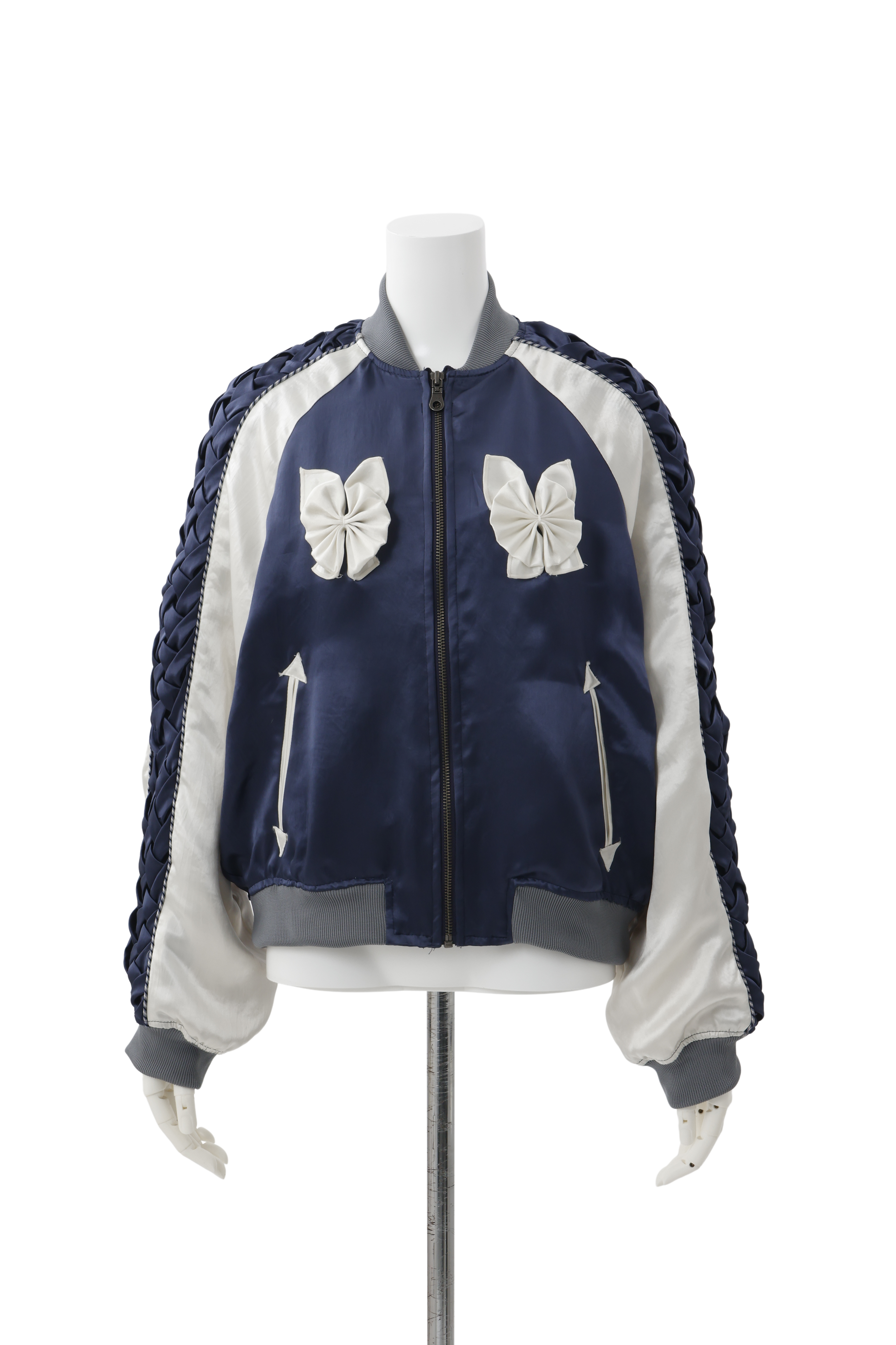 Origami sukajan - Navy