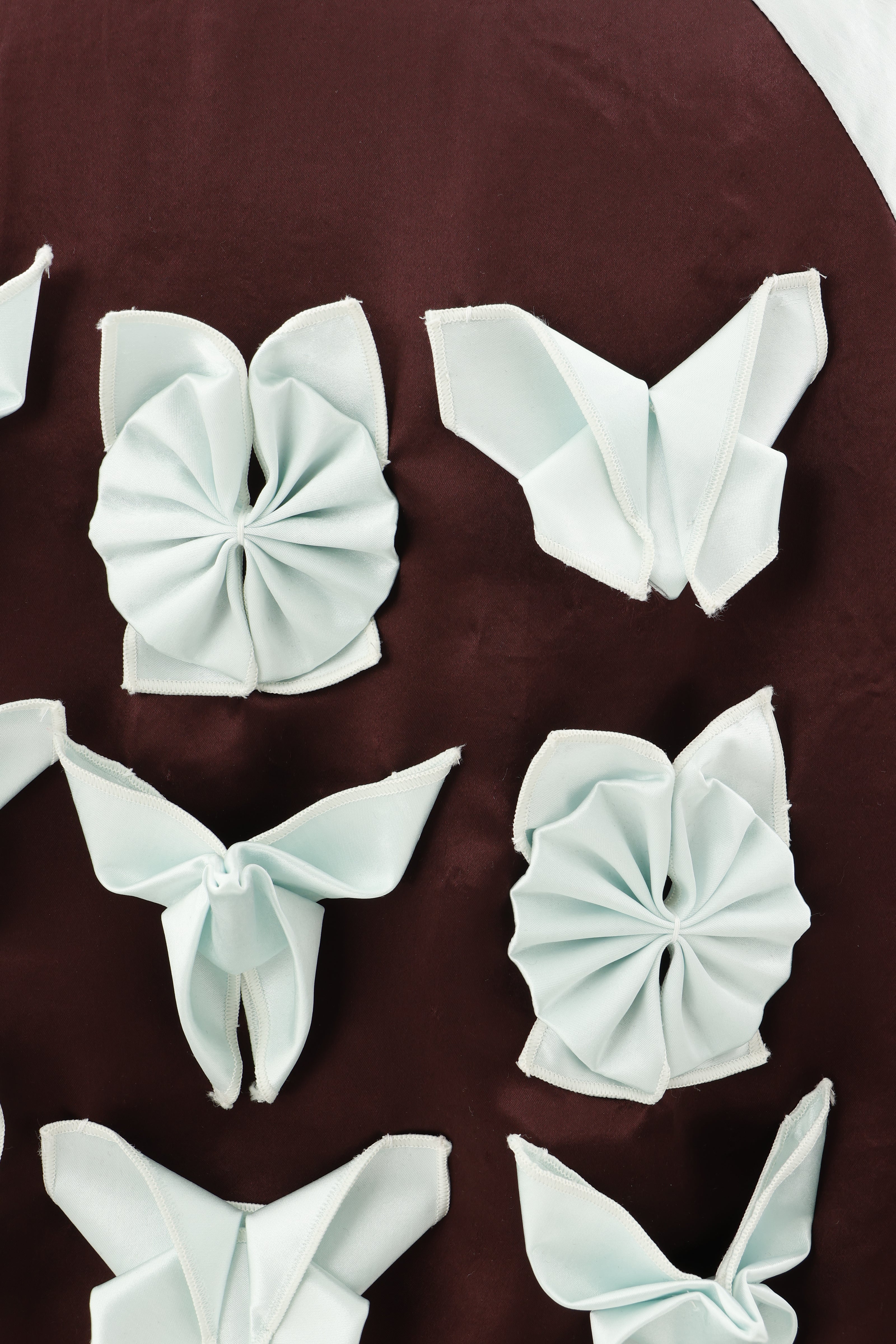 Origami sukajan - Burgundy