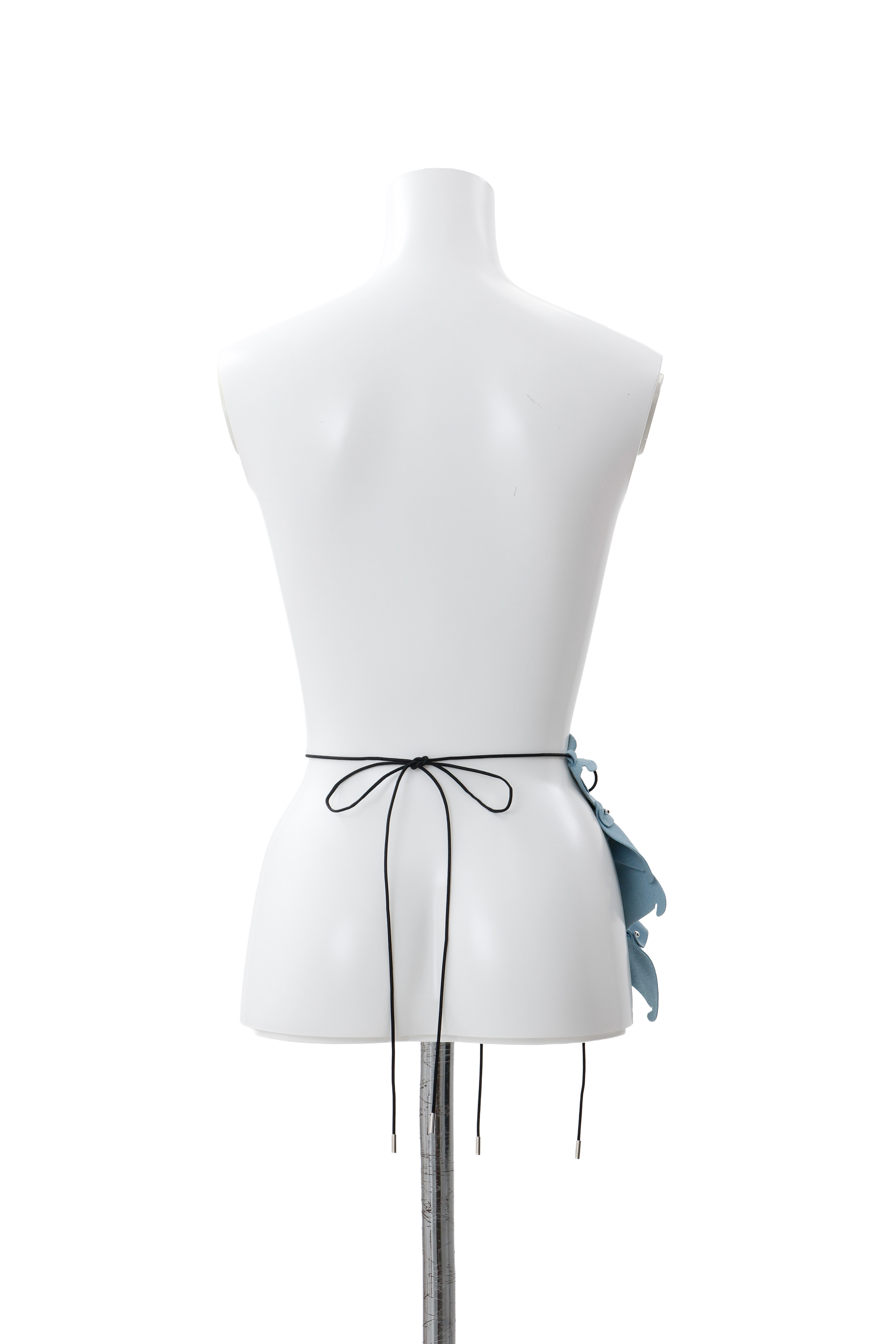 Puzzle assemble bustier - Blue