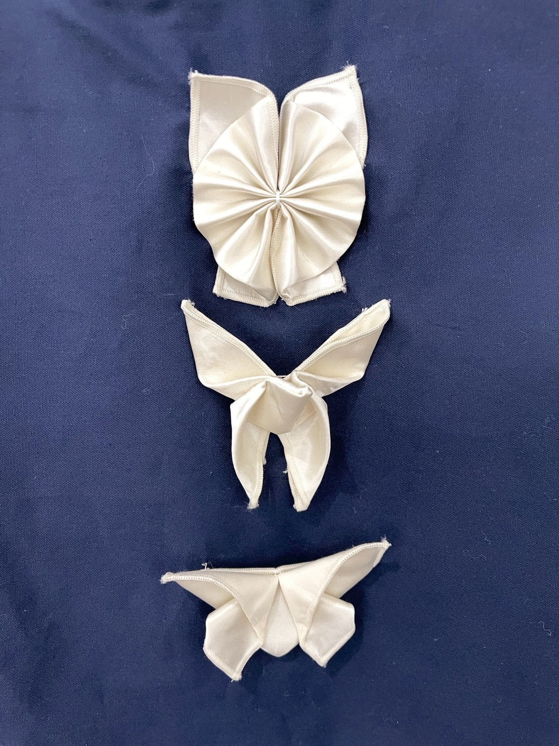 Origami totebag - Navy