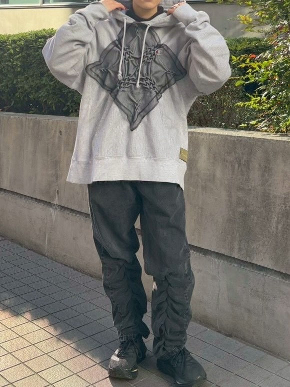 ATELIER by Create Clair / Remake denim - 1 - Black - S