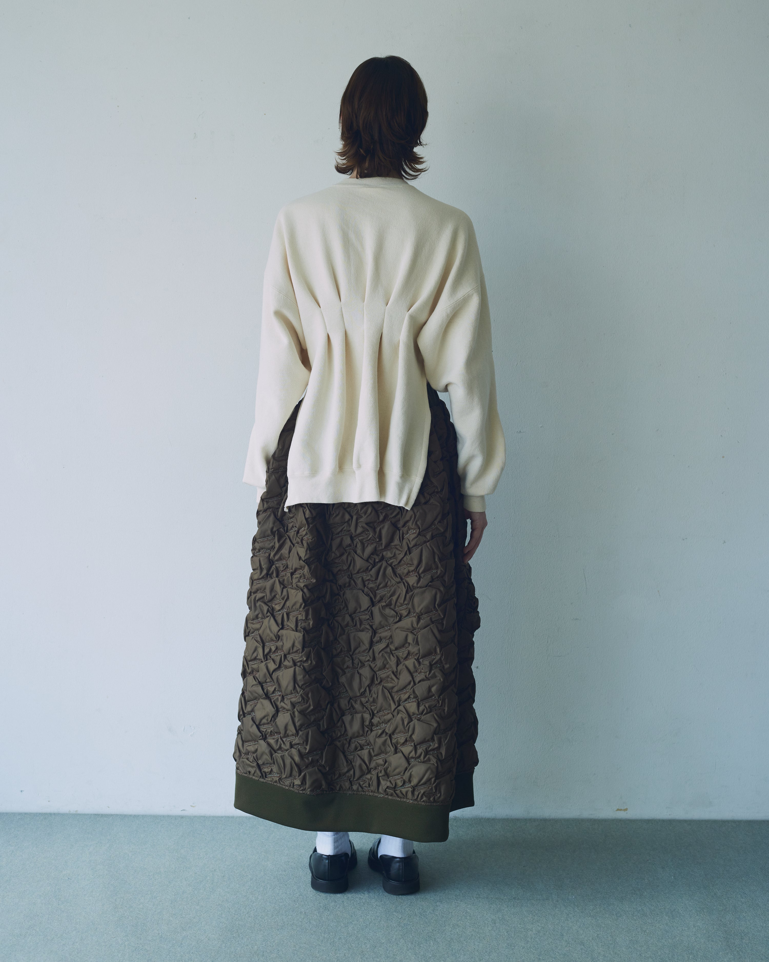 ATELIER by Create Clair / Remake - short - Gray