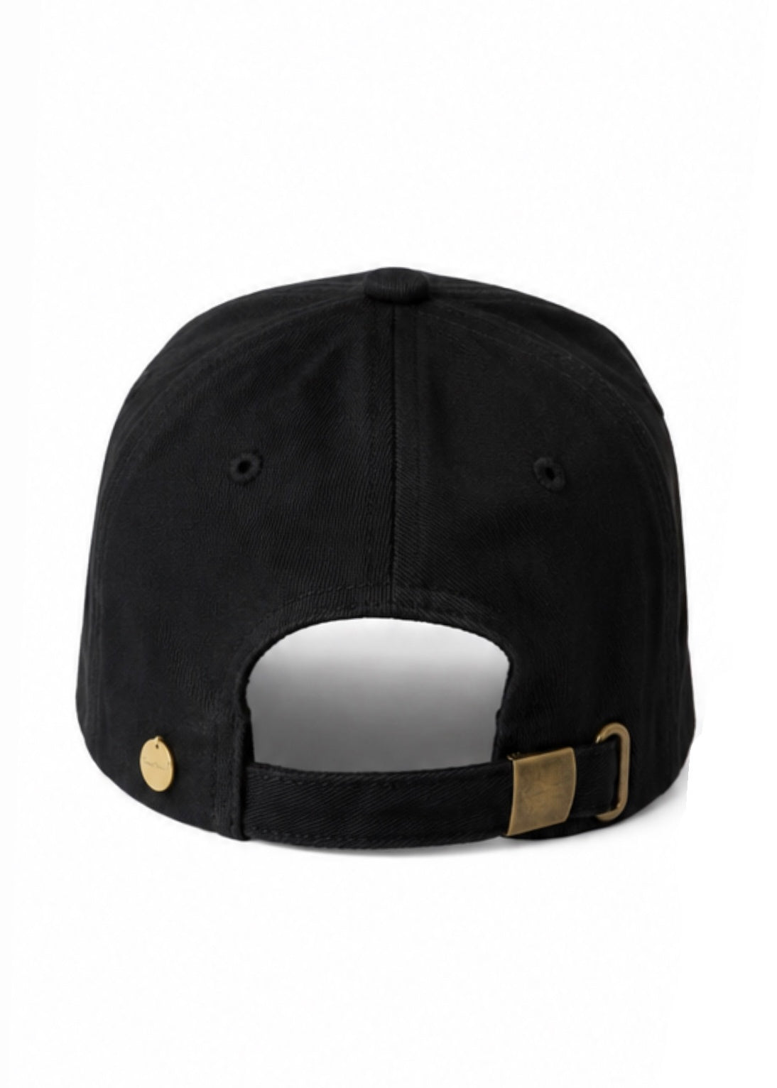 Assemble button cap - Black