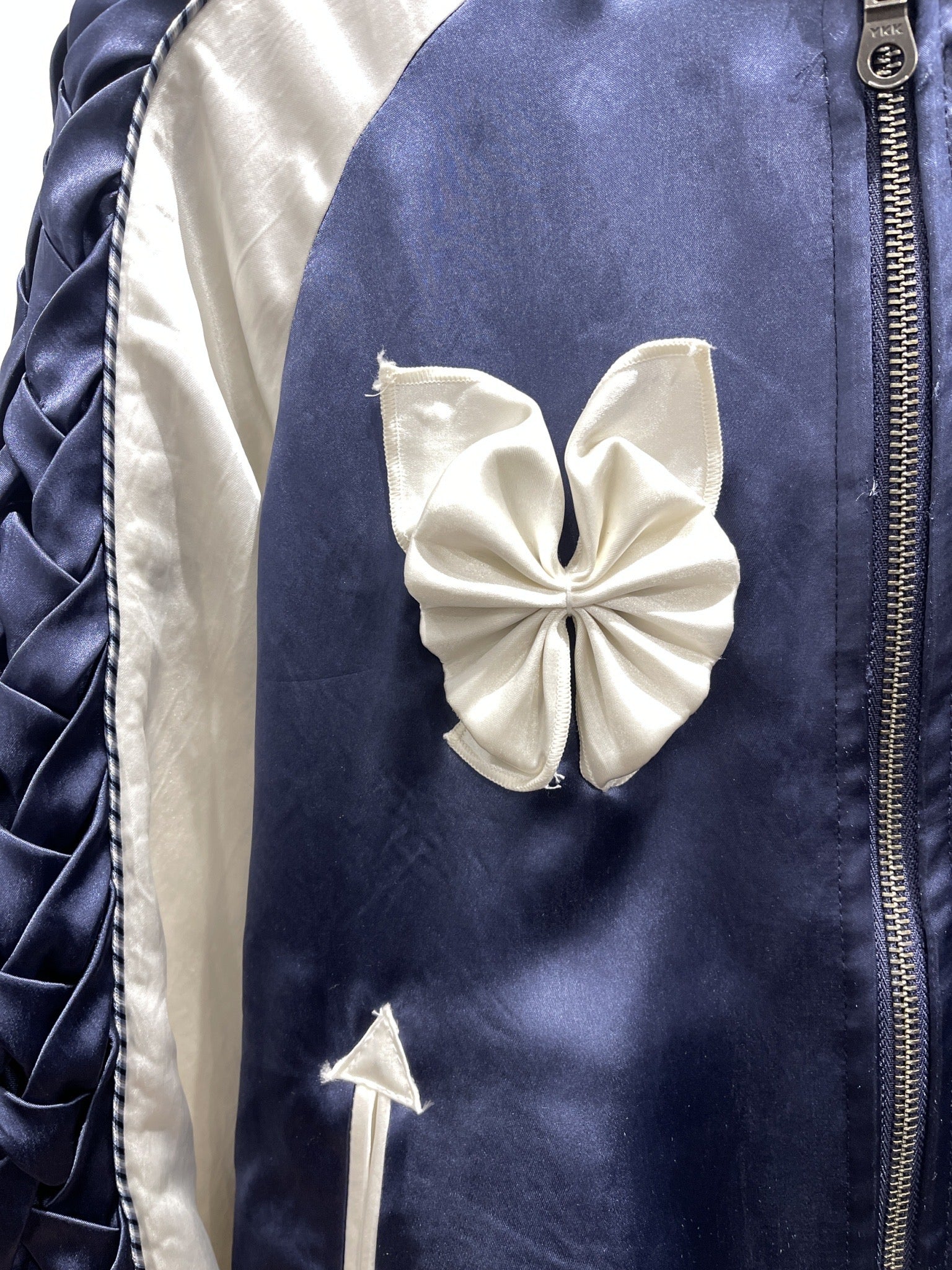 Origami sukajan - Navy