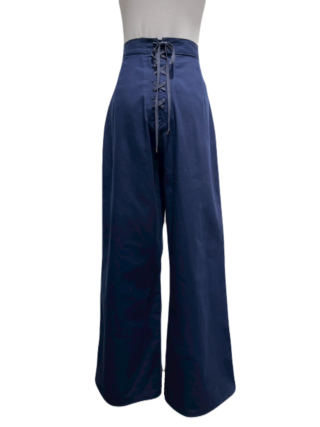 Navy sailor pants - Navy