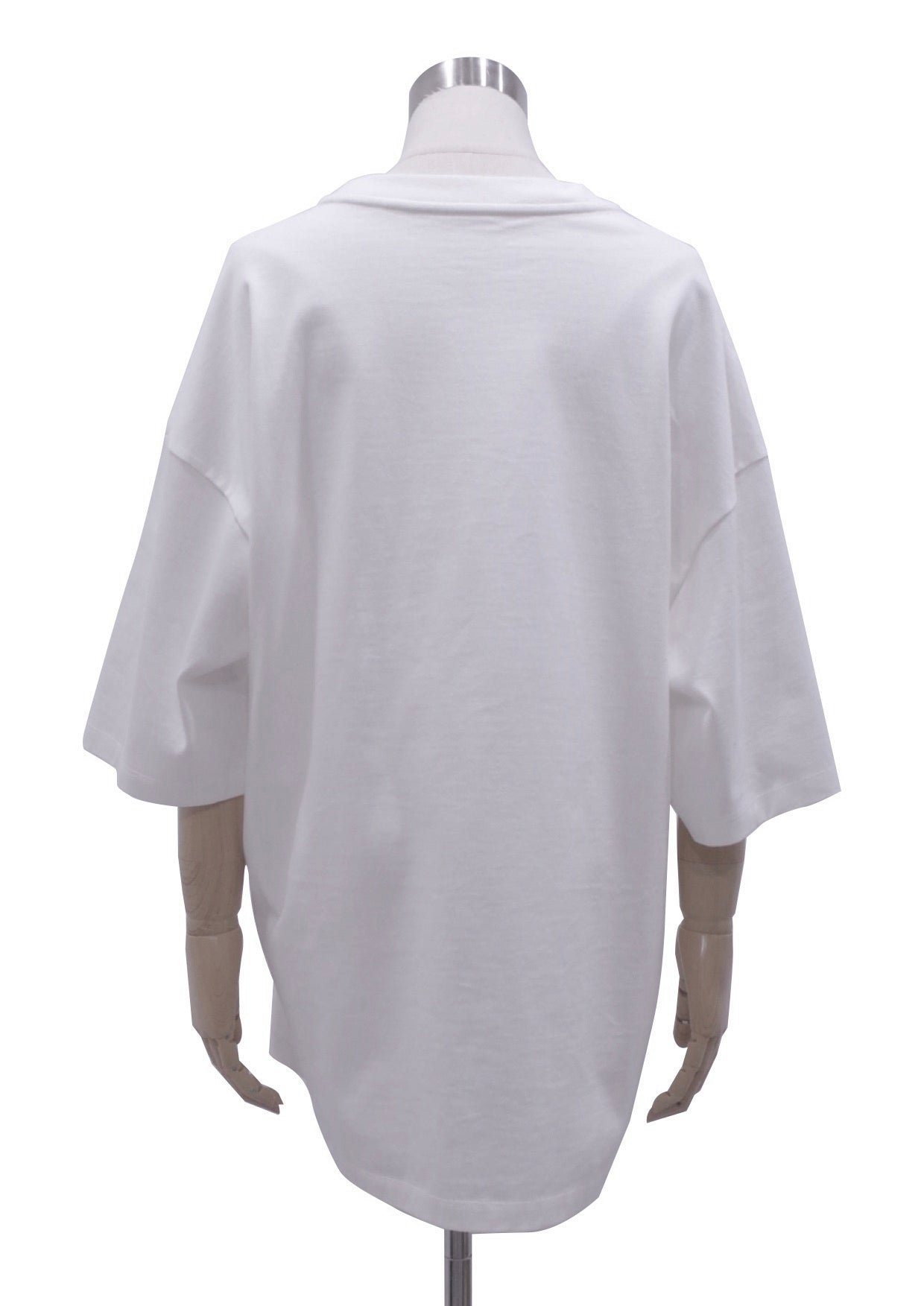 Smocking big t-shirt