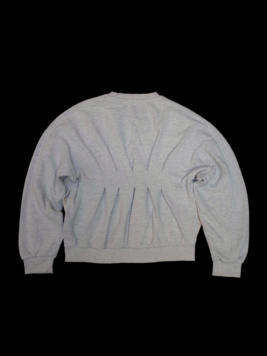 ATELIER by Create Clair / Remake Sweat - short - 2 - Gray