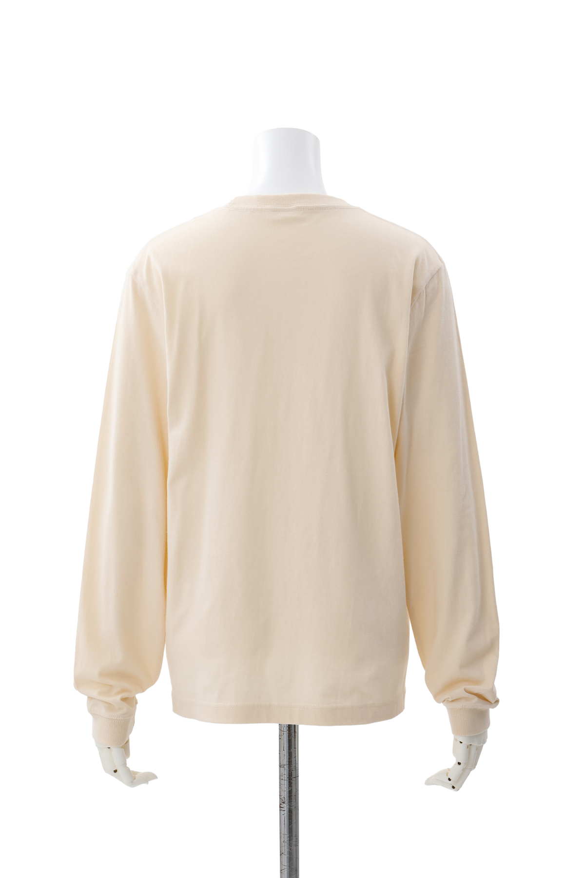 Assemblage smocking long tee - Beige