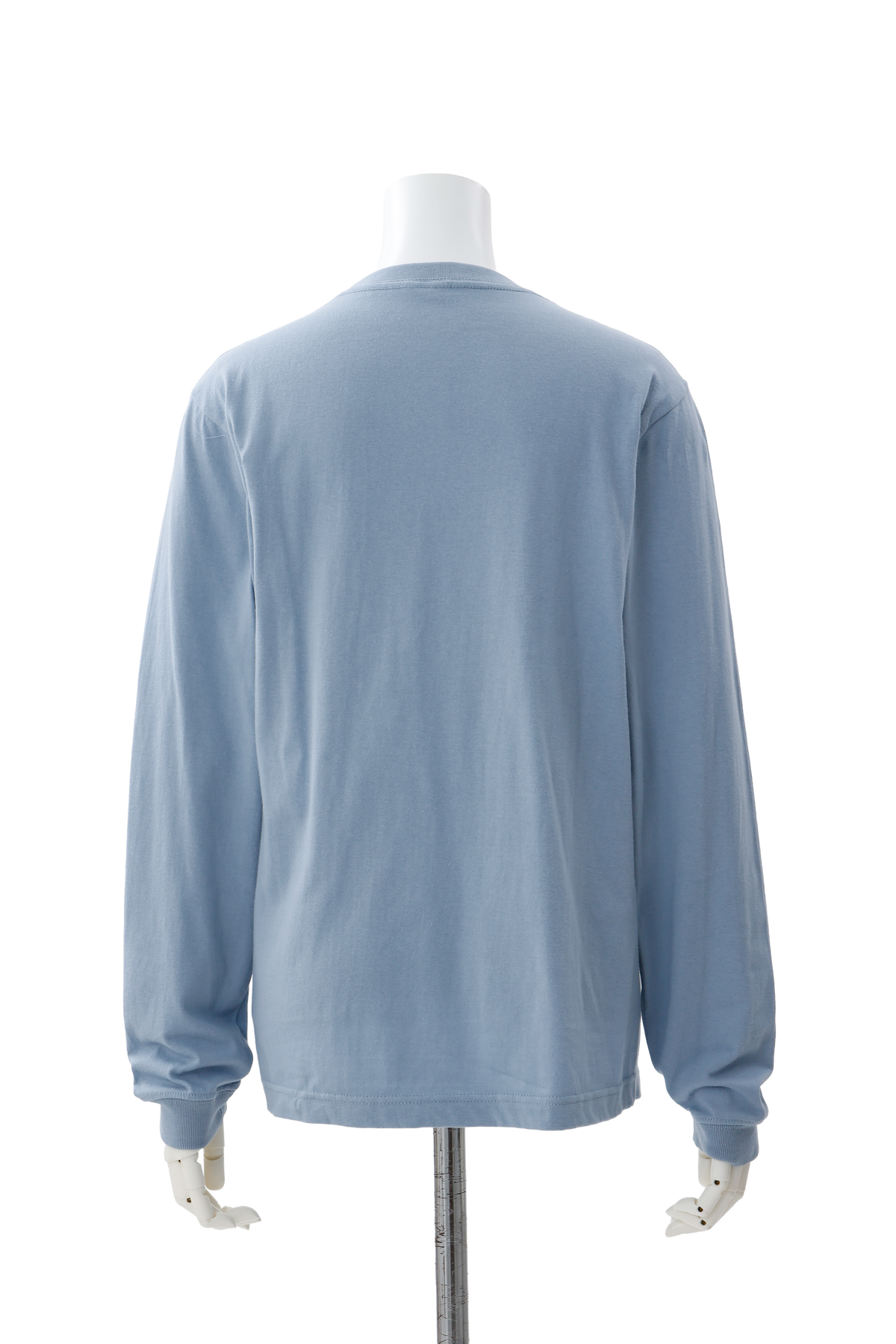 Assemblage smocking long tee - Blue