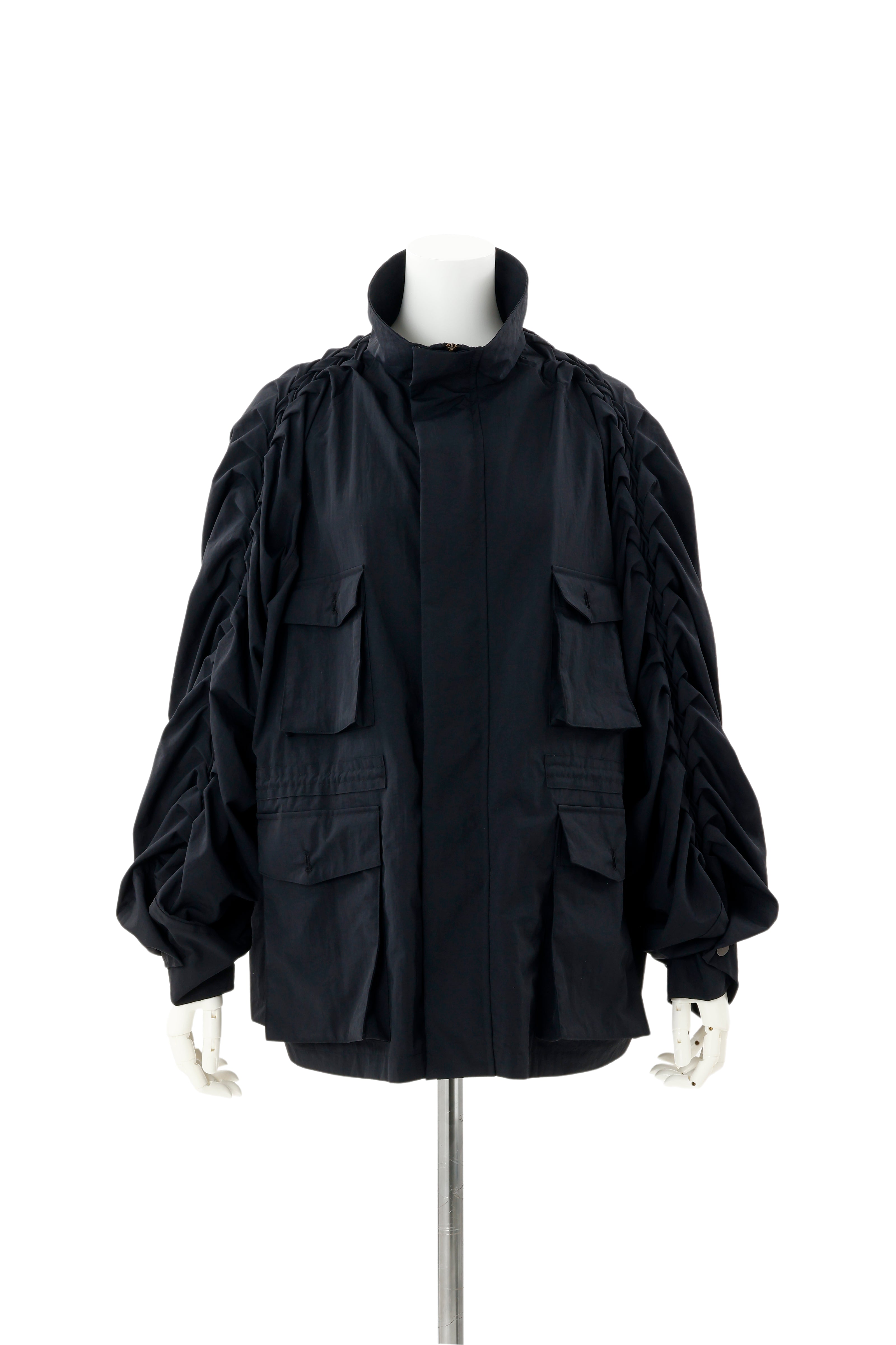 Light blouson - Black