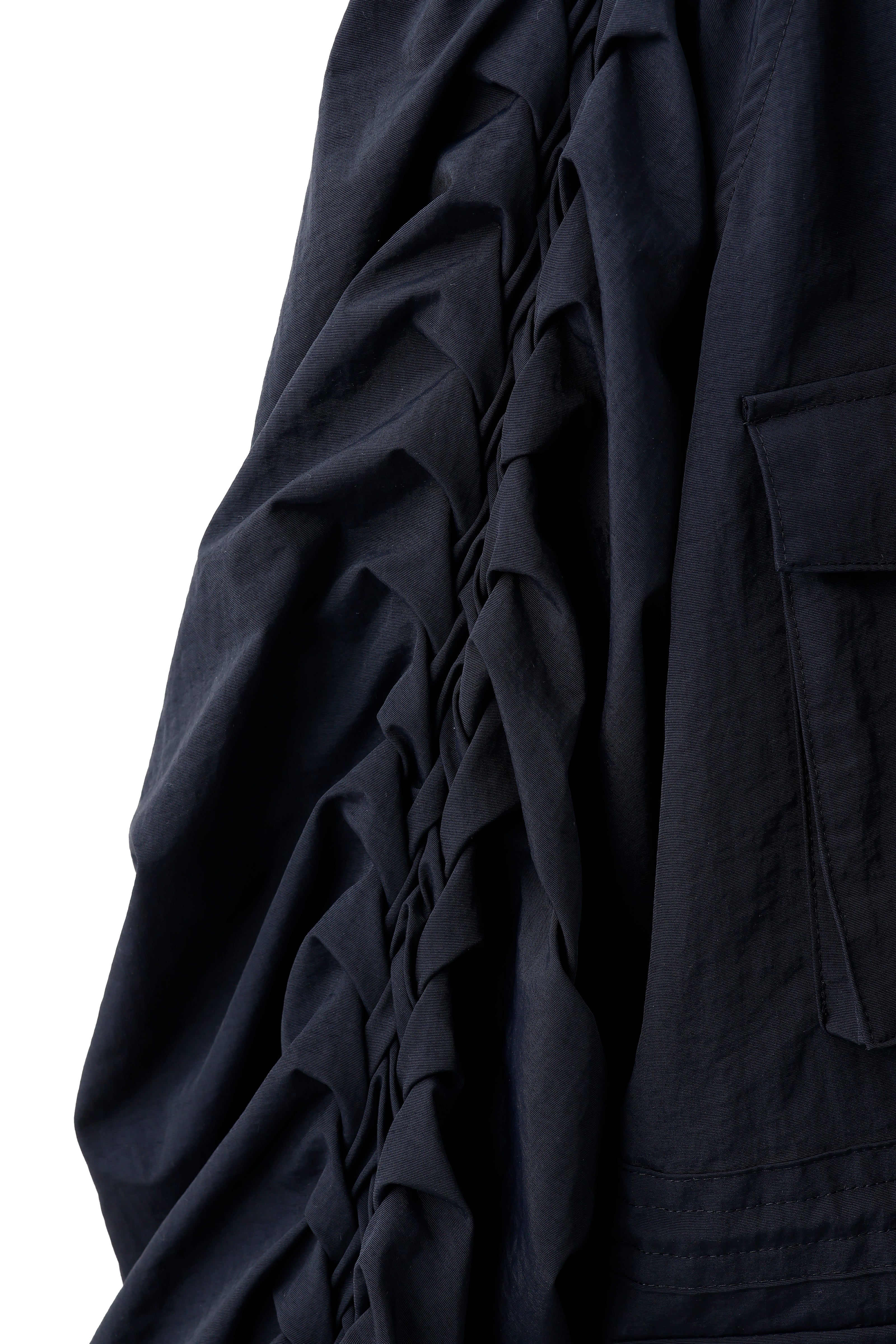 Light blouson - Black