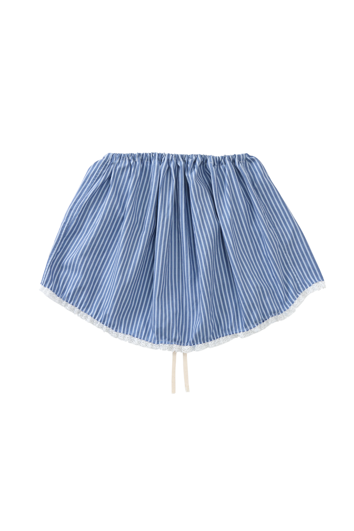 ATELIER by Create Clair / Remake shirt - skirt bustier