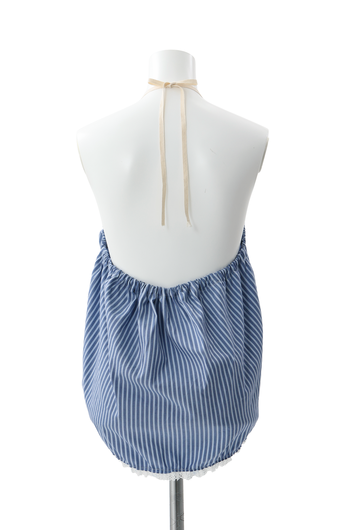 ATELIER by Create Clair / Remake shirt - skirt bustier